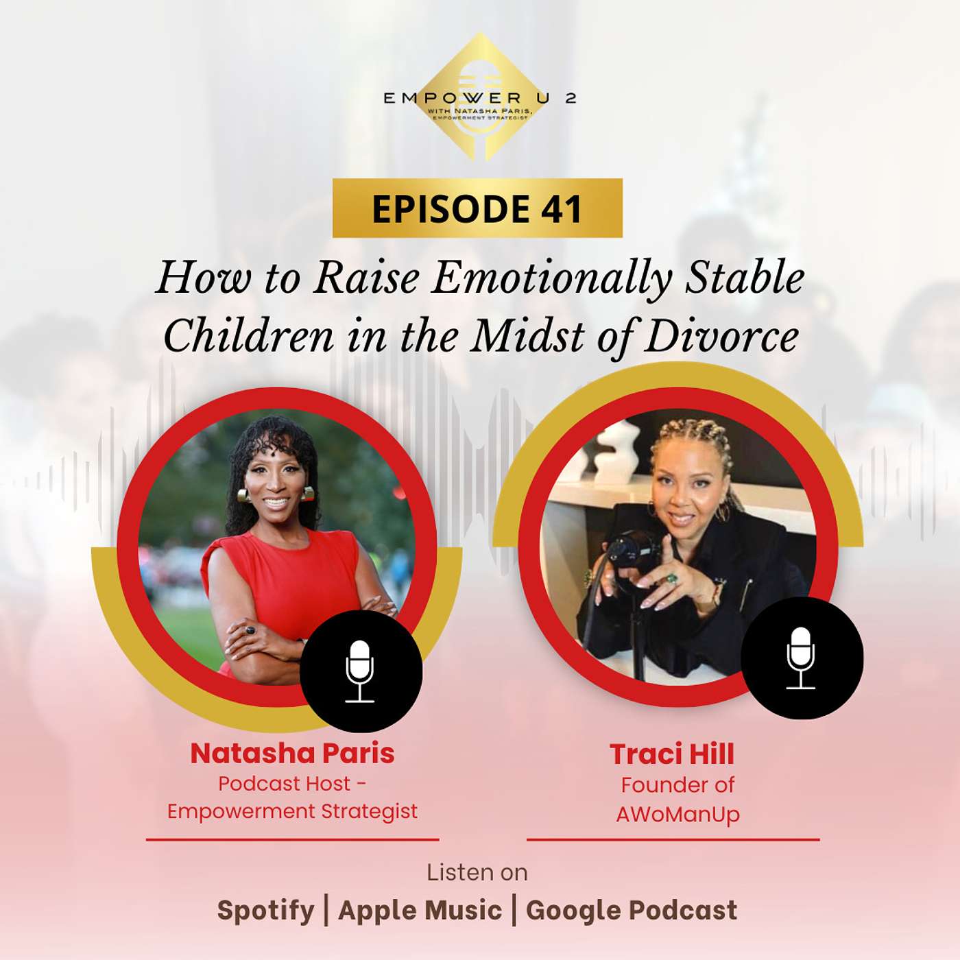 Empower U 2 Podcast