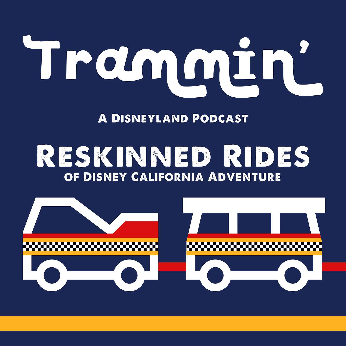 Trammin\' - A Disneyland Podcast