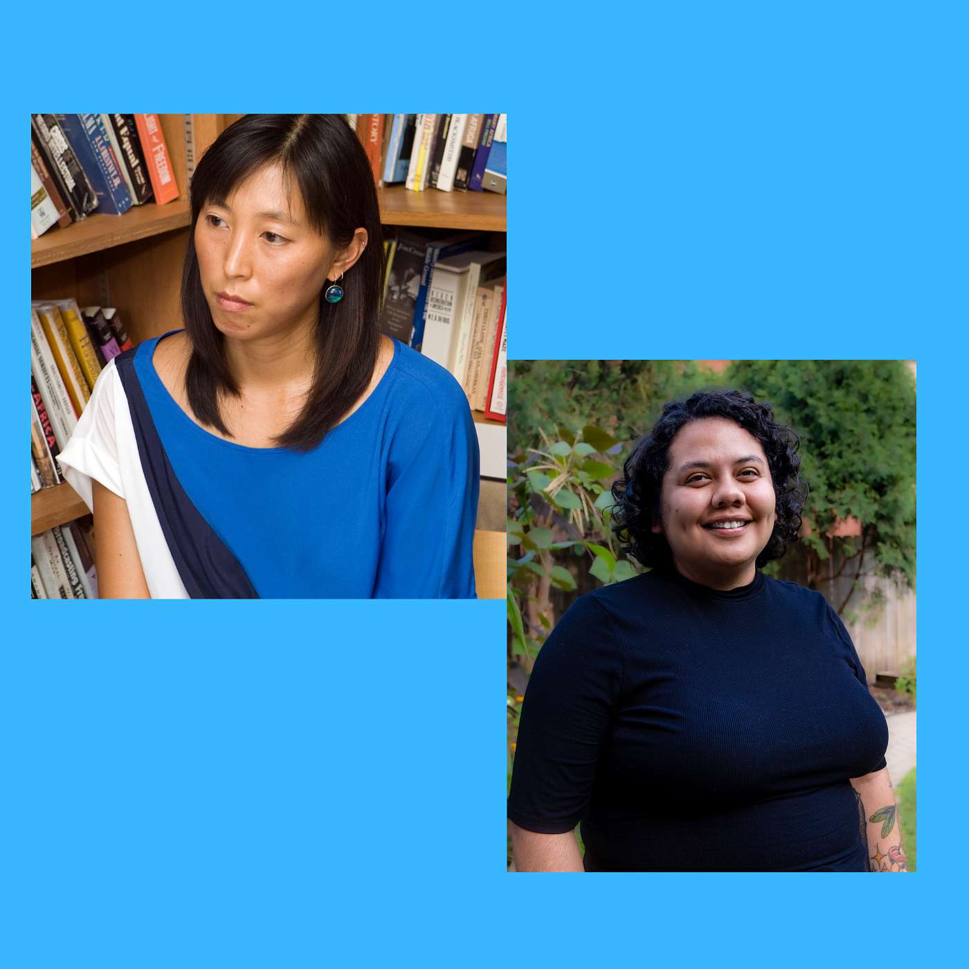 US Immigration and Abolitionist Sanctuary: A Conversation with A. Naomi Paik and Arianna Salgado