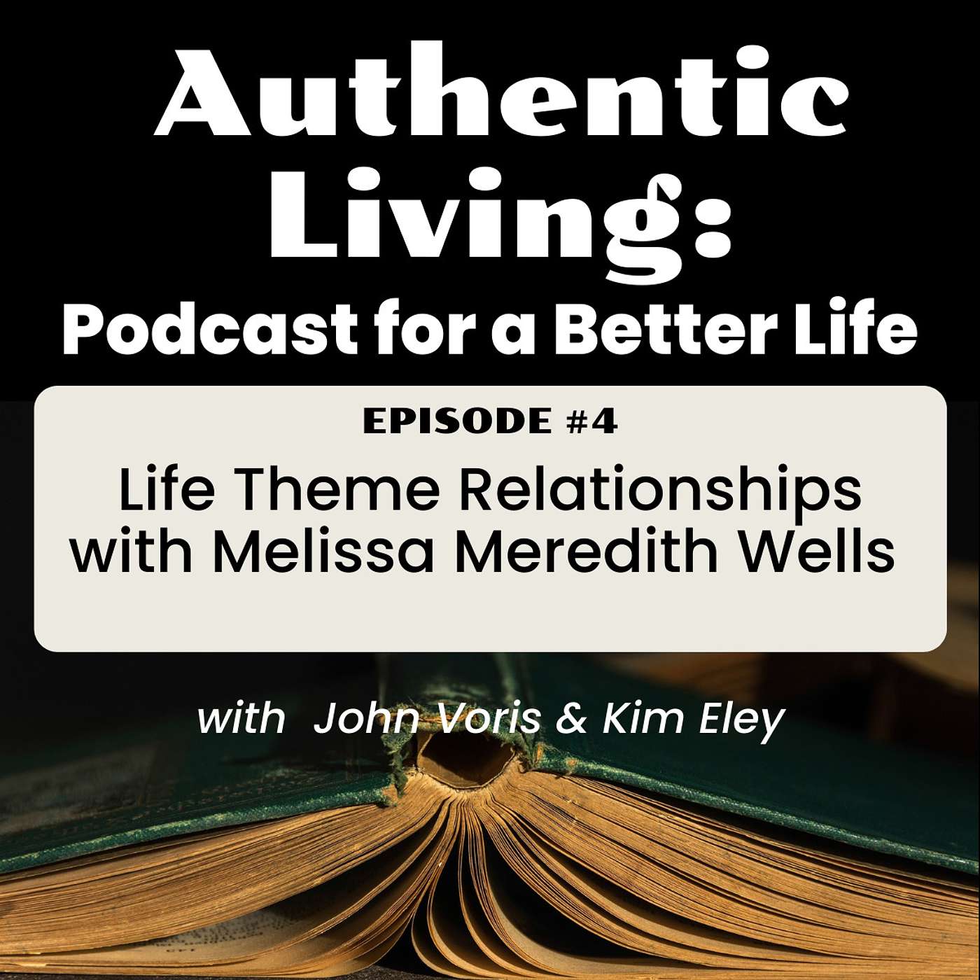 Authentic Living: Podcast for a Better Life
