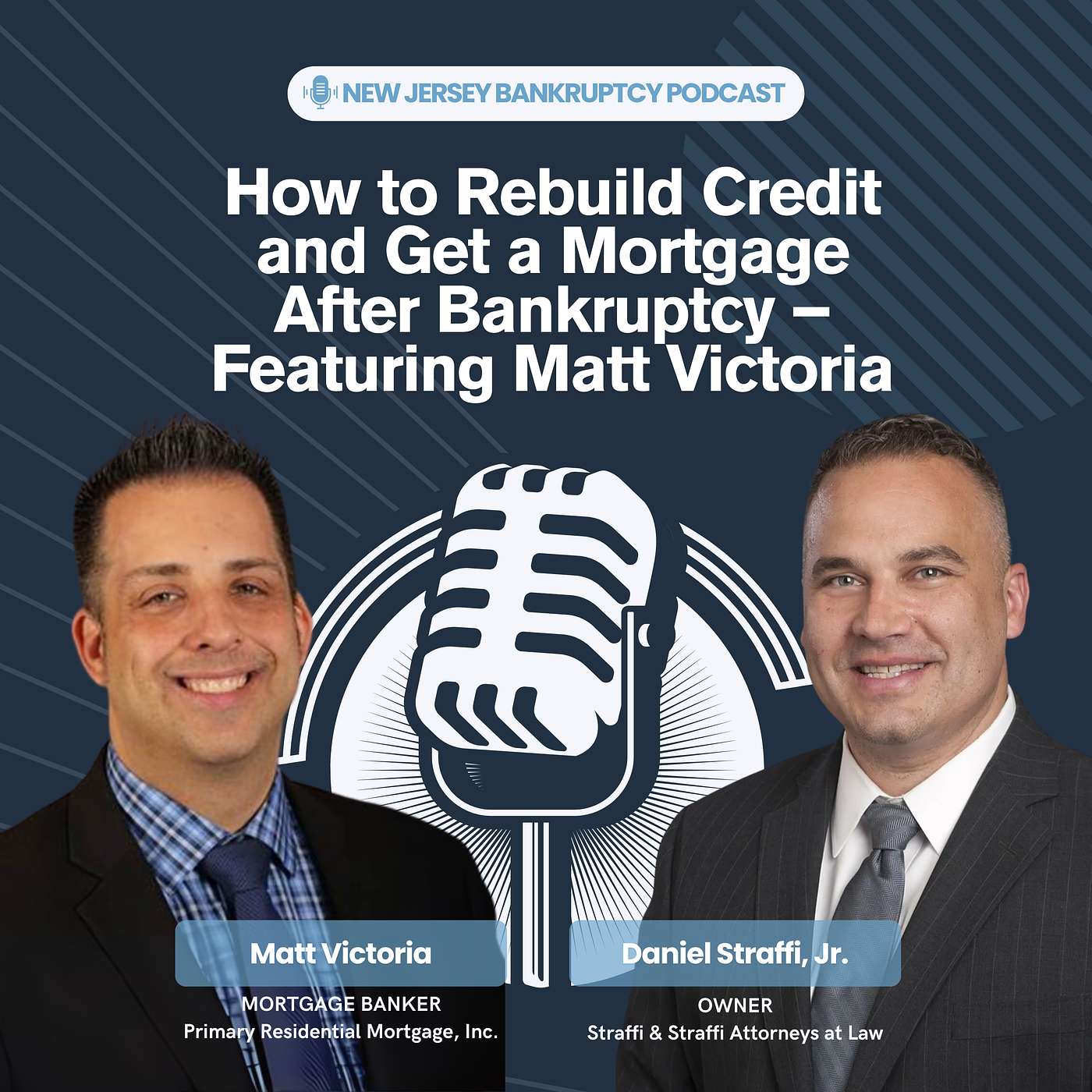 New Jersey Bankruptcy Podcast