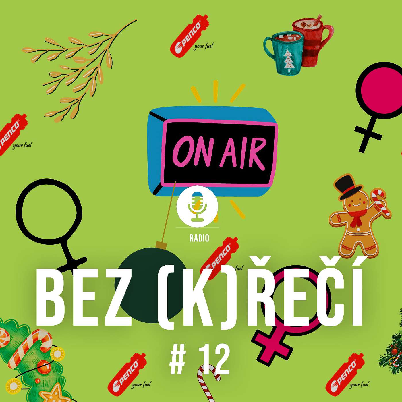 RADIO BEZ (K)ŘEČÍ