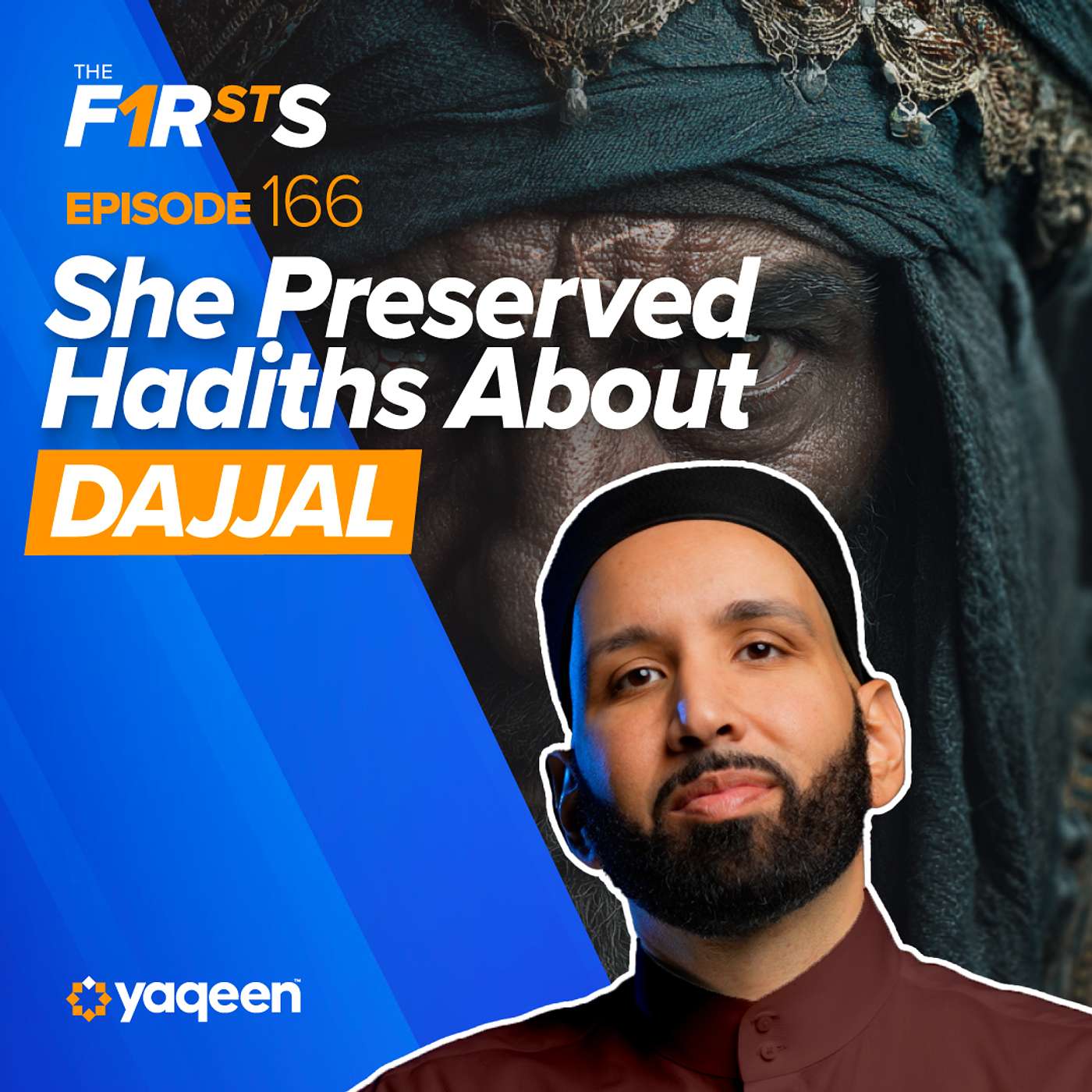 Fatima bint Qays (ra): She Preserved Hadiths About Dajjal and Divorce podcast