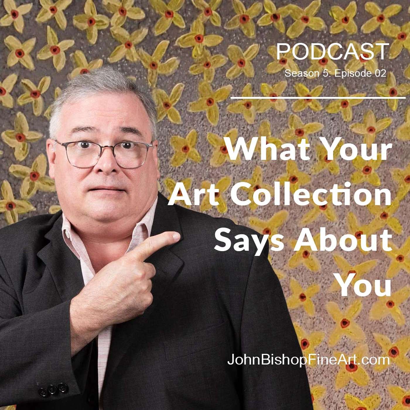 John Bishop Fine Art : Podcast