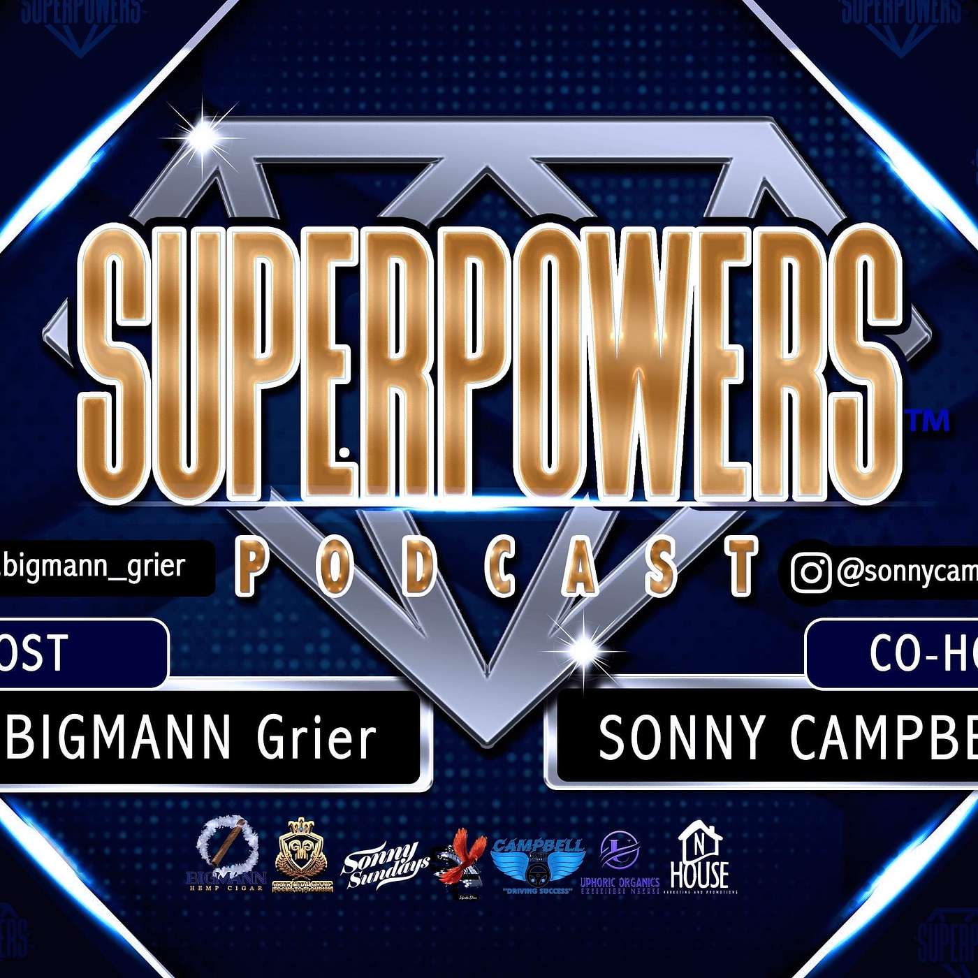 SUPERPOWERS Podcast