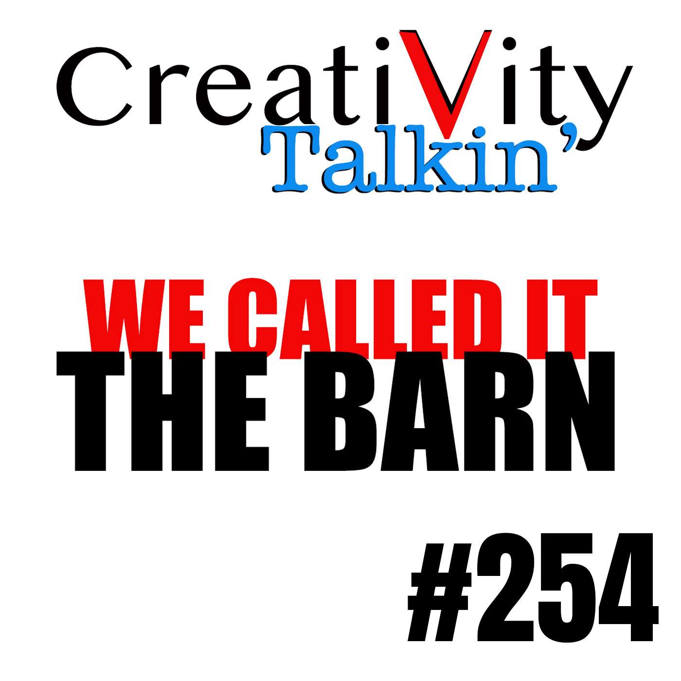 CreatiVity Talkin\'