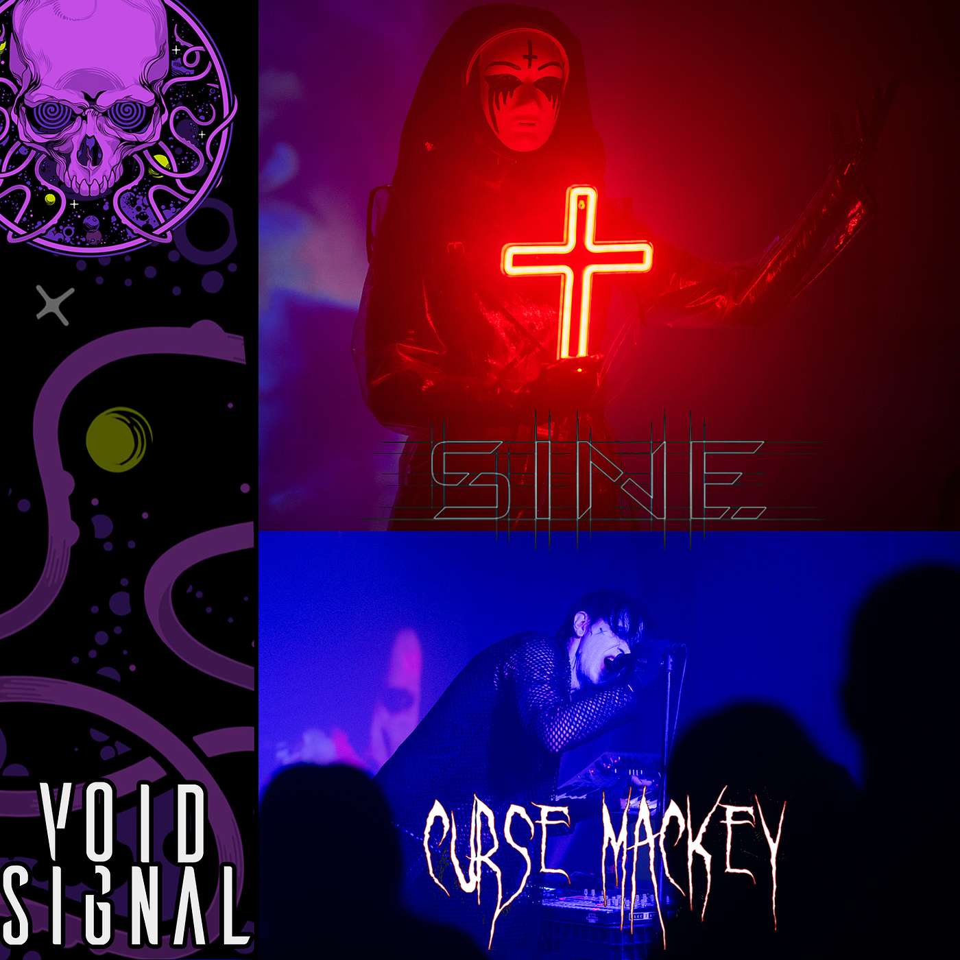 Curse Mackey & SINE