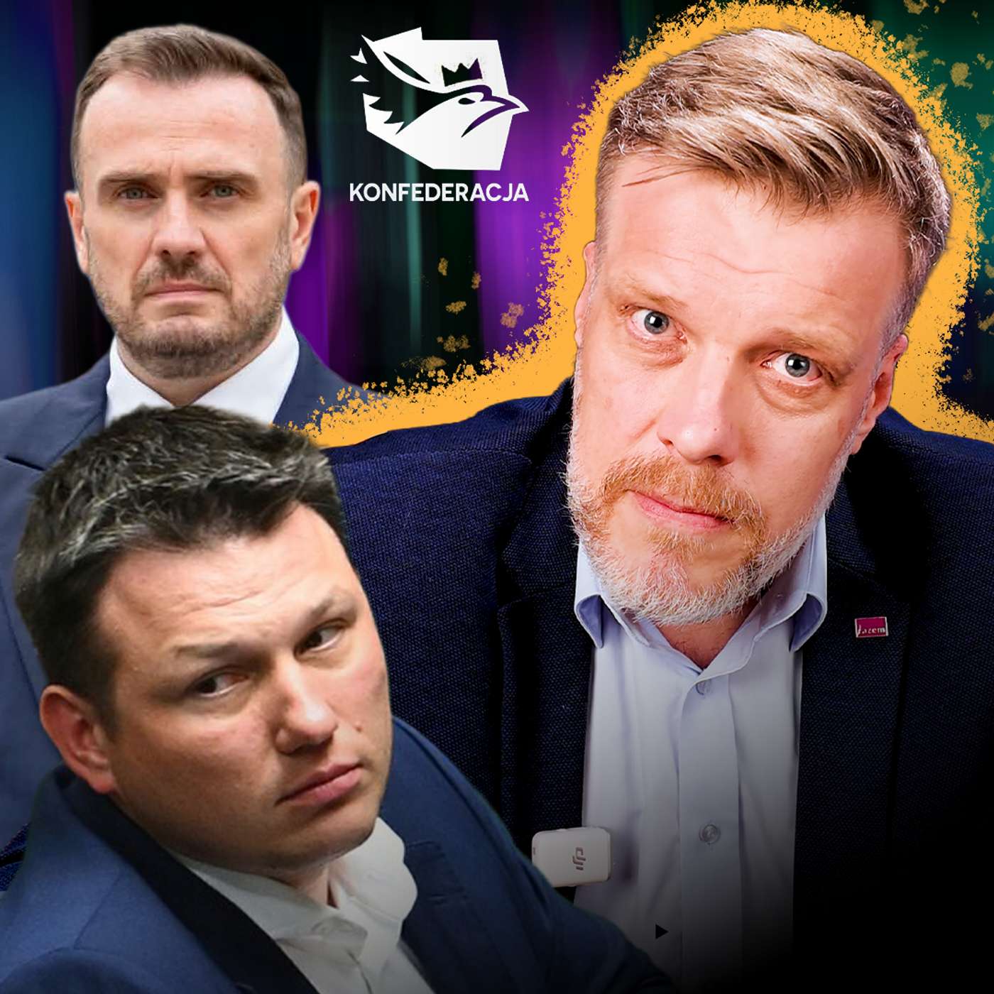 Konfederacja nie zebrała podpisów w Krakowie episode artwork