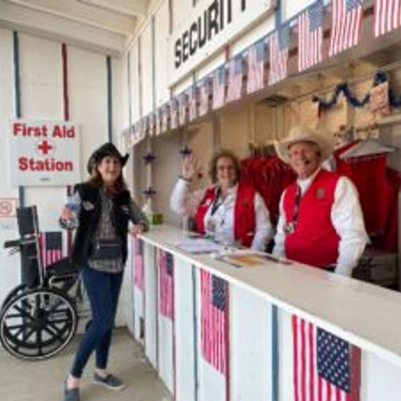 Prescott Frontier Days Volunteers are Vital to Rodeo Success episode artwork