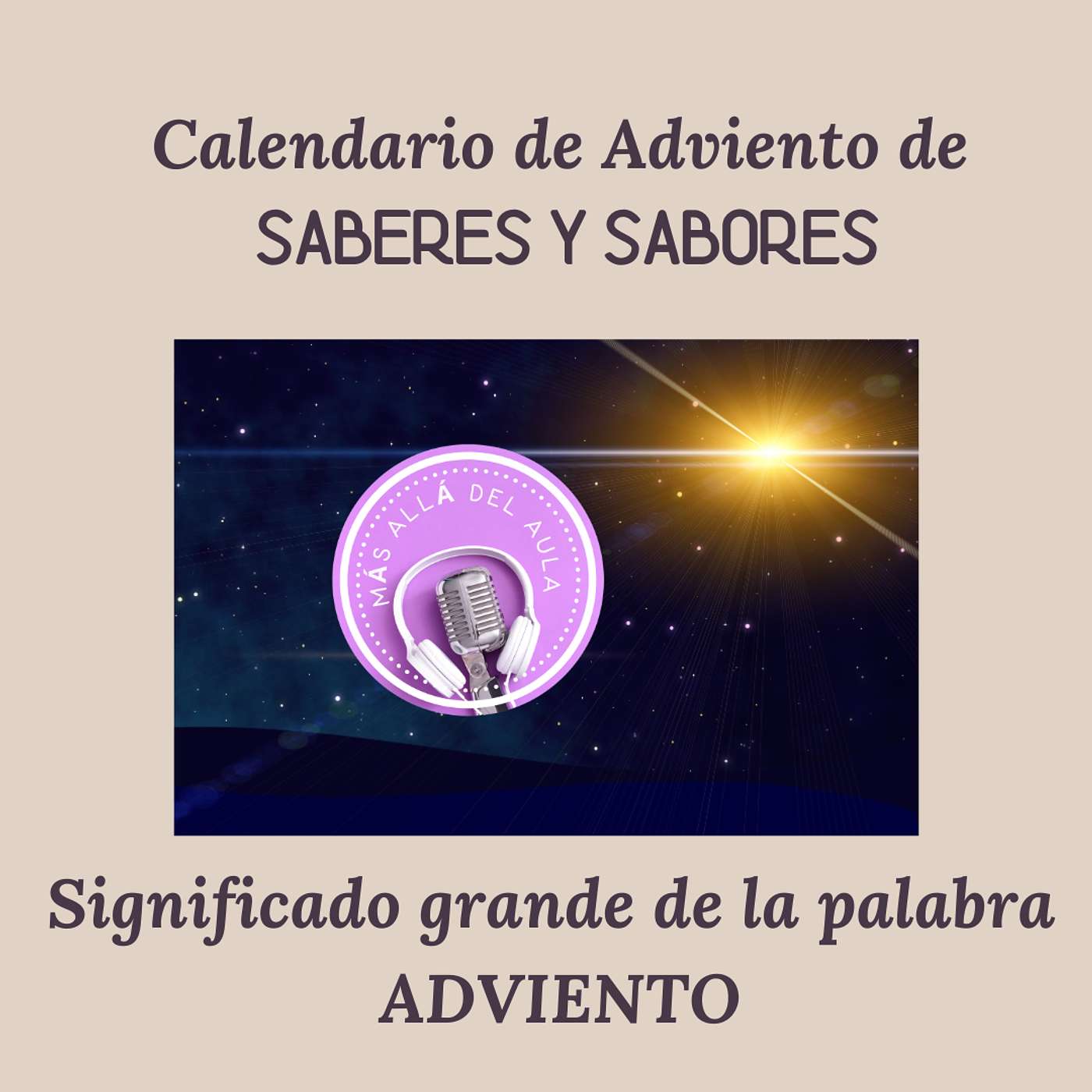 Significado grande de la palabra ADVIENTO episode artwork