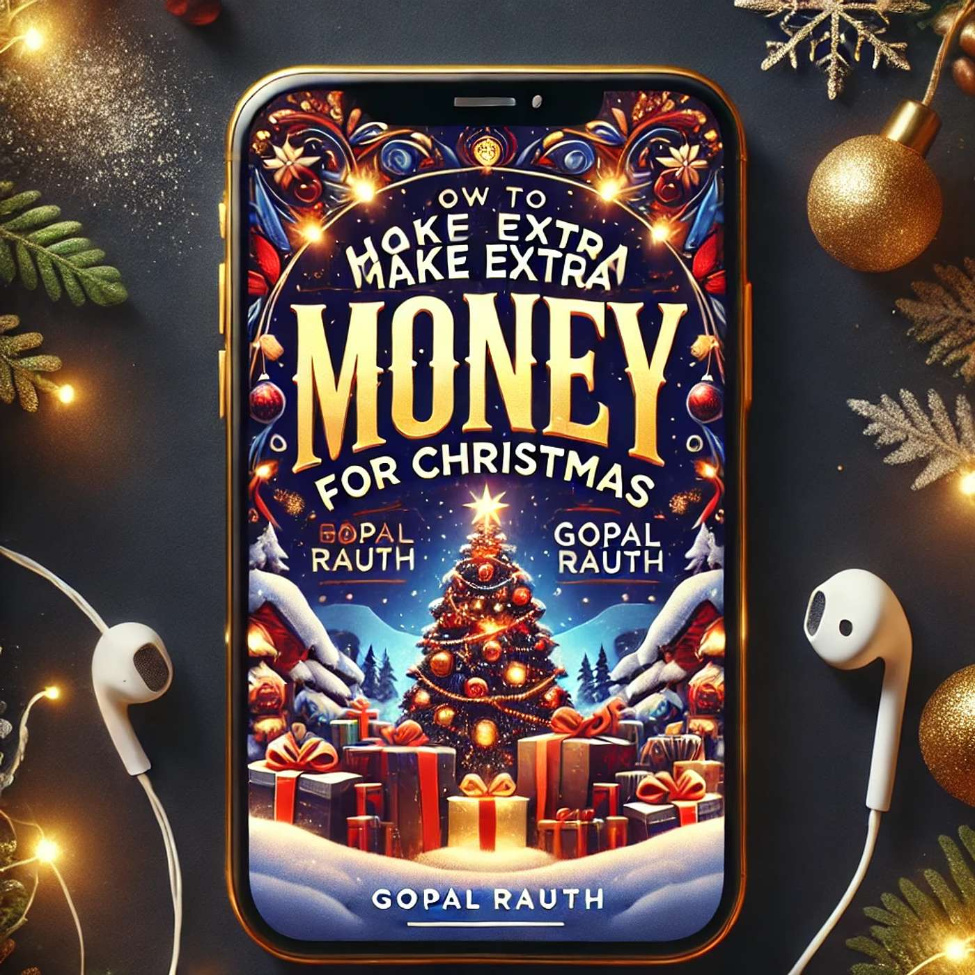 Ways to Earn Extra Money for Christmas