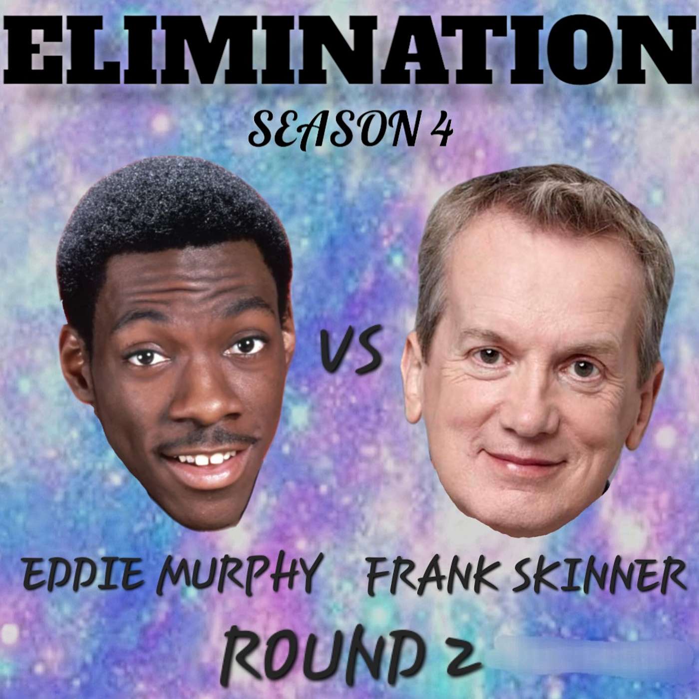 S4 - Rd2 - Eddie Murphy Vs Frank Skinner