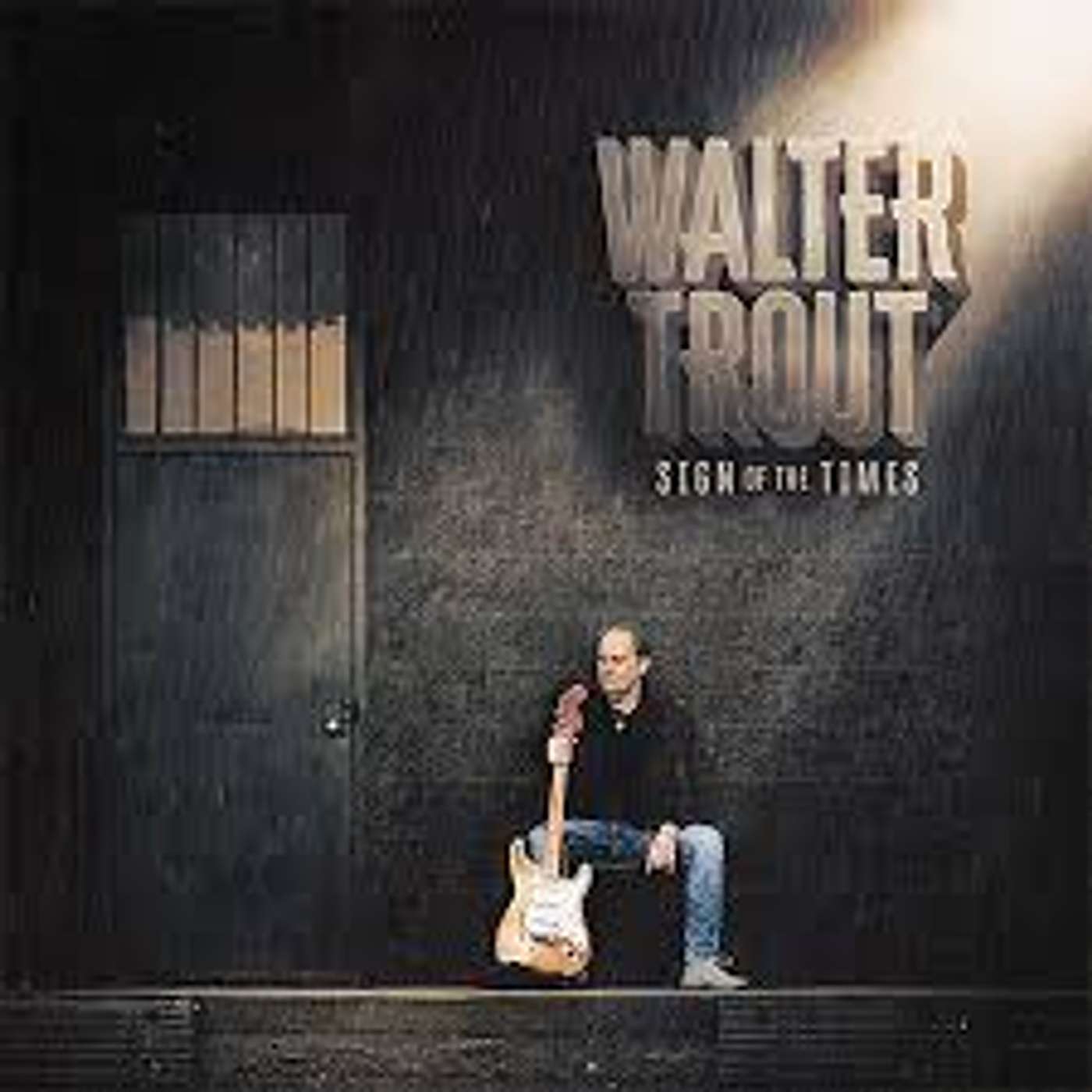 Guitar Radio Show Ep 412- Walter Trout Returns