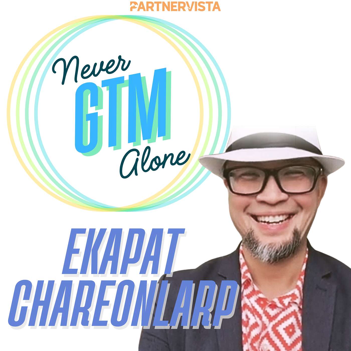 Ekapat Chareonlarp on AI, Buying Shifts, and Why Digital Marketers Need to Think Like Machines episode artwork