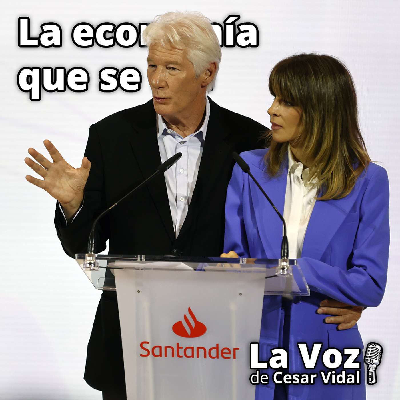 La economía que se fue: El infierno fiscal de Sánchez: ni Richard Gere lo soporta - 04/11/25