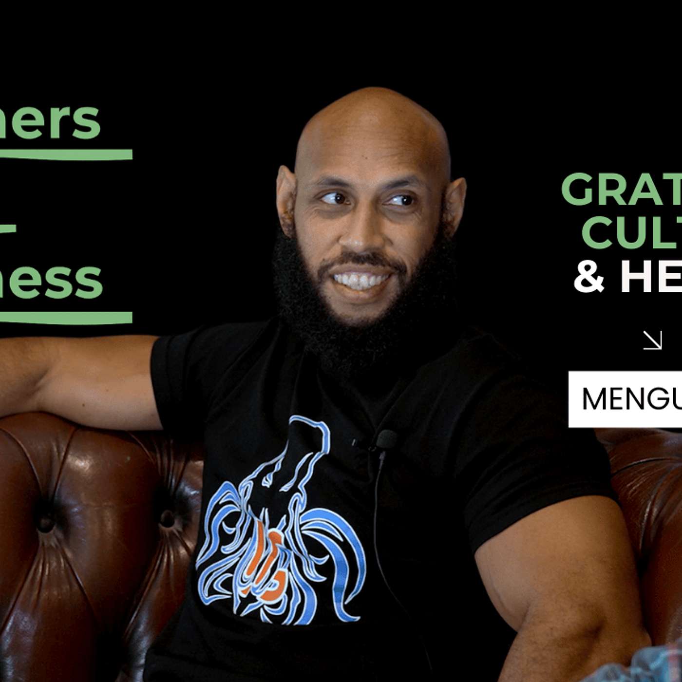 How Gratitude and Culture can ReWire your Health with Mengui Ahmat