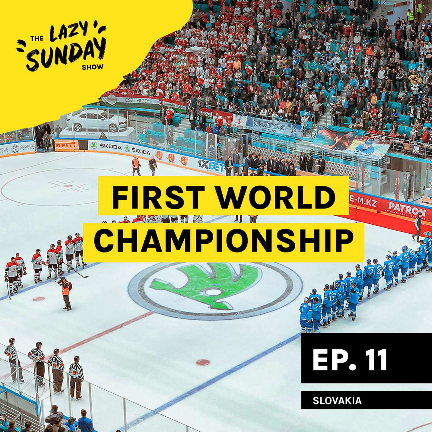 Episode 11: Slovakia