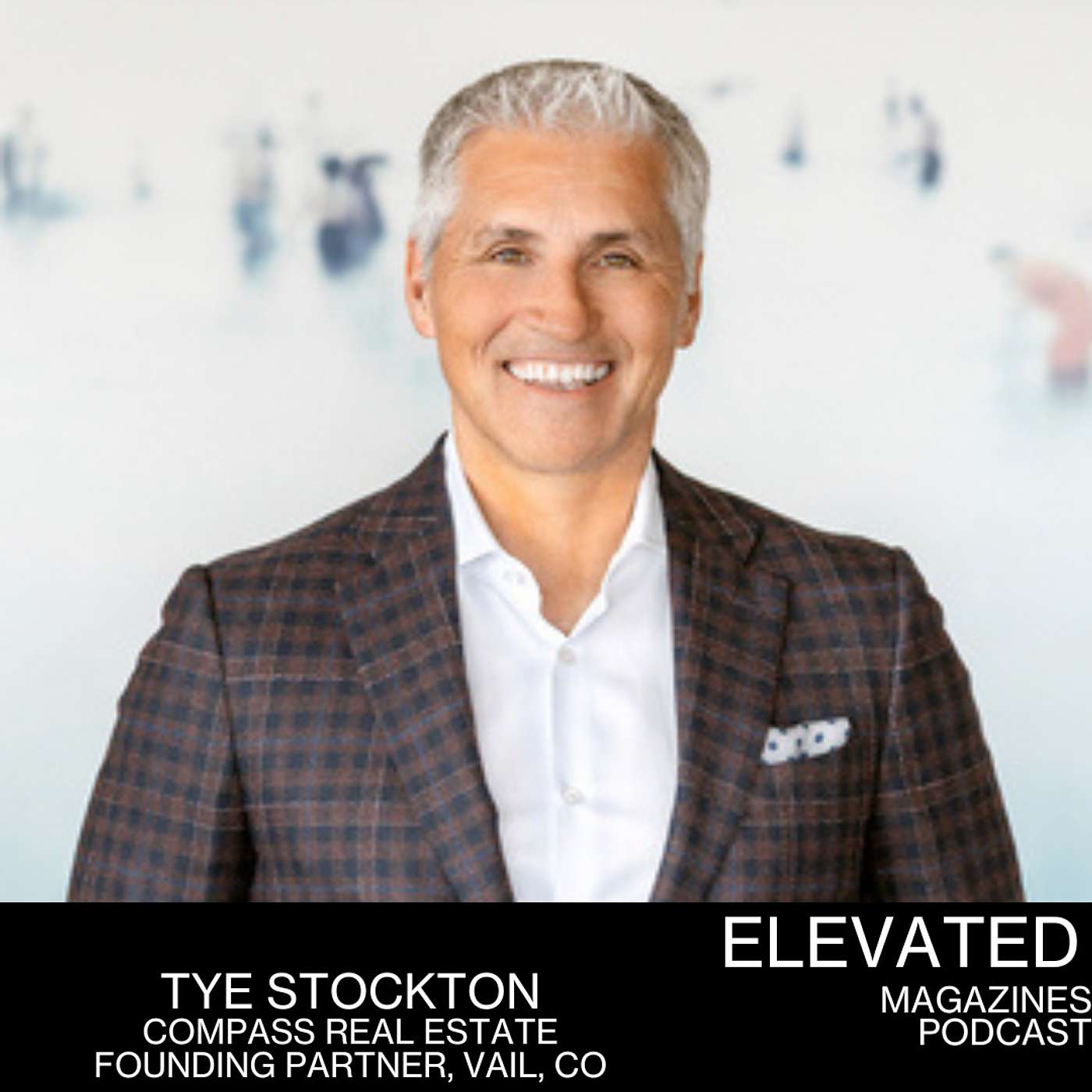Tye Stockton - The Stockton Group Vail - Compass Real Estate