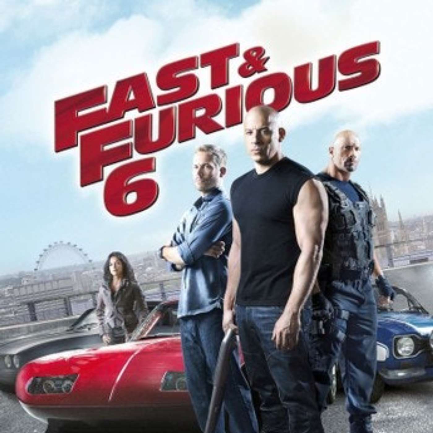 The Quarter Mile Podcast - Fast & Furious 6