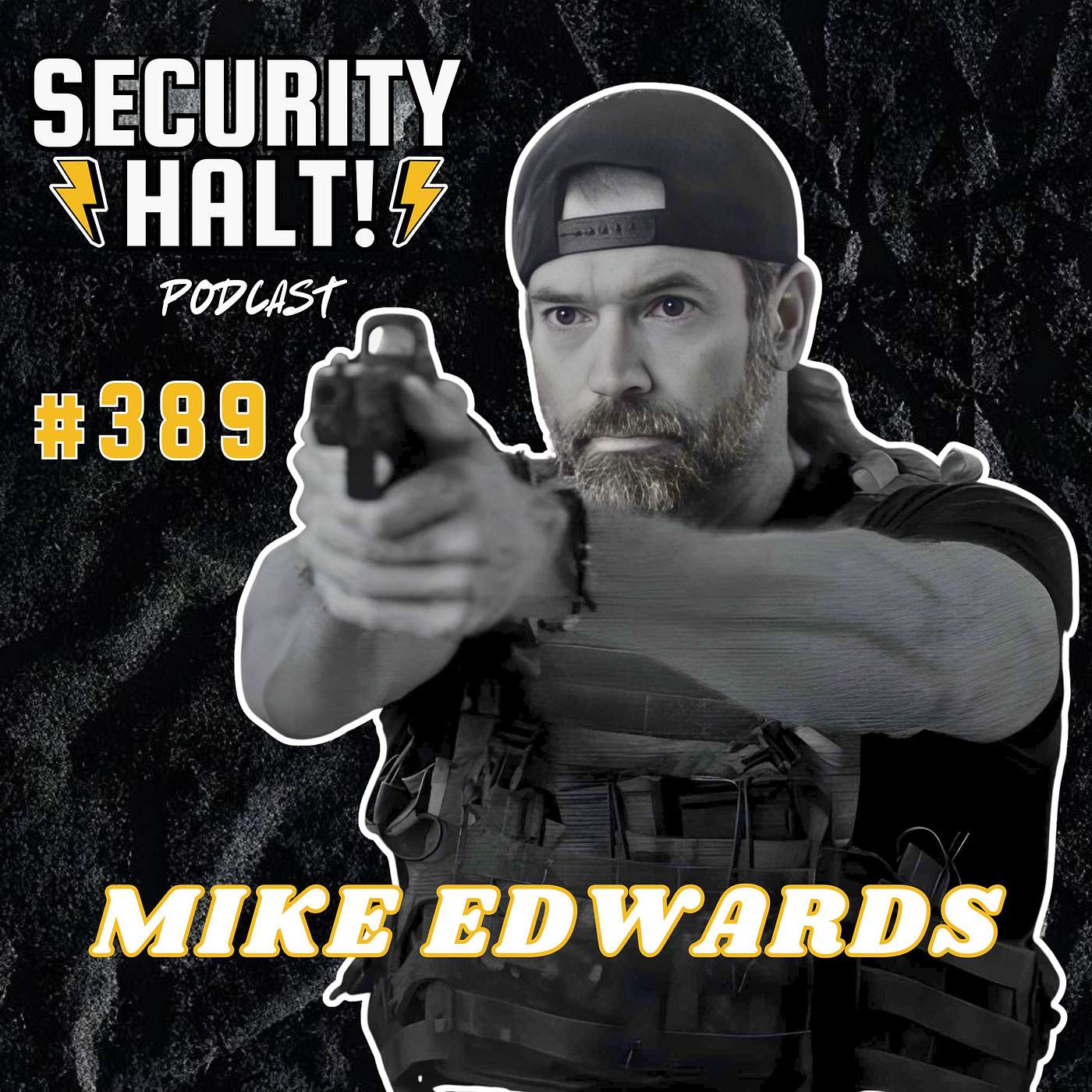 From Ranger to RRC Icon: Leadership, Faith & Identity with Mike Edwards episode artwork