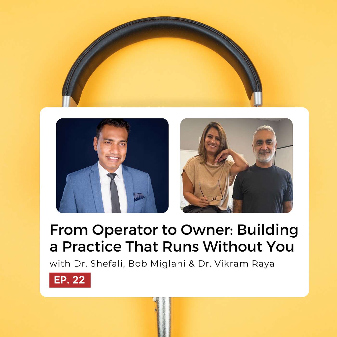 Marketing for Doctors Podcast