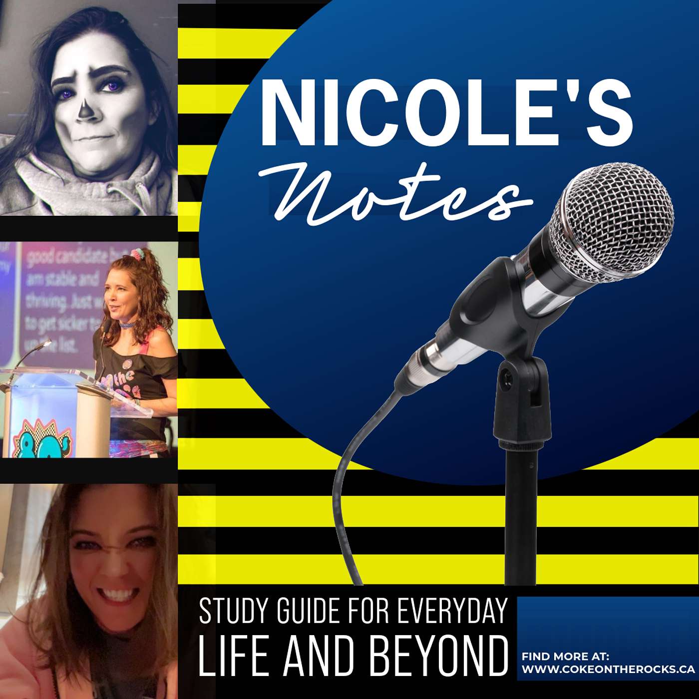 NiCole's Notes podcast artwork