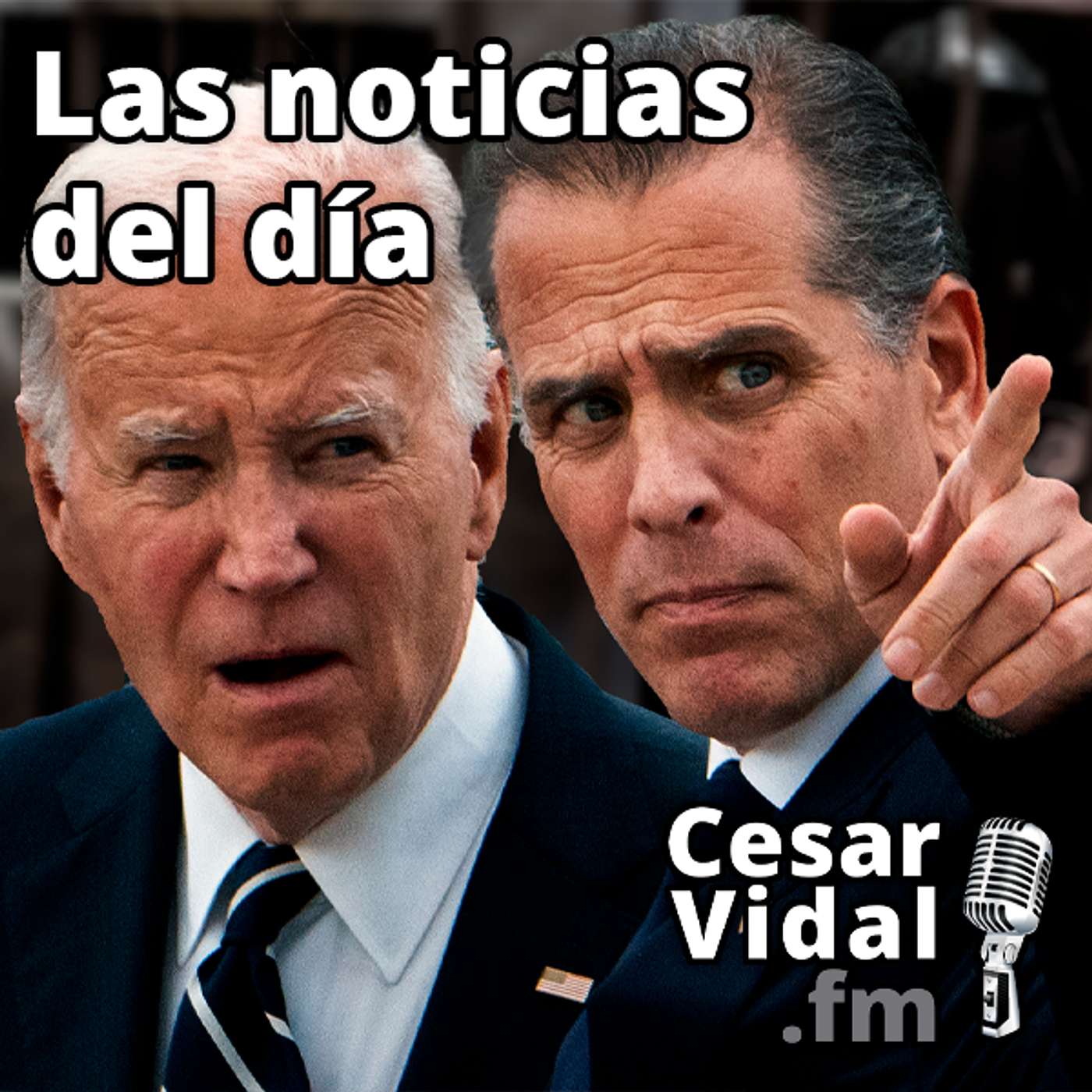 El blog de César Vidal