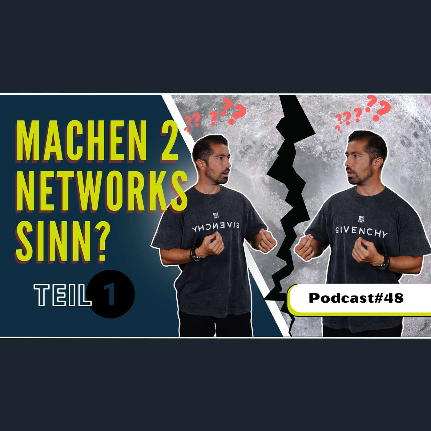 Mit Network Marketing to the Moon