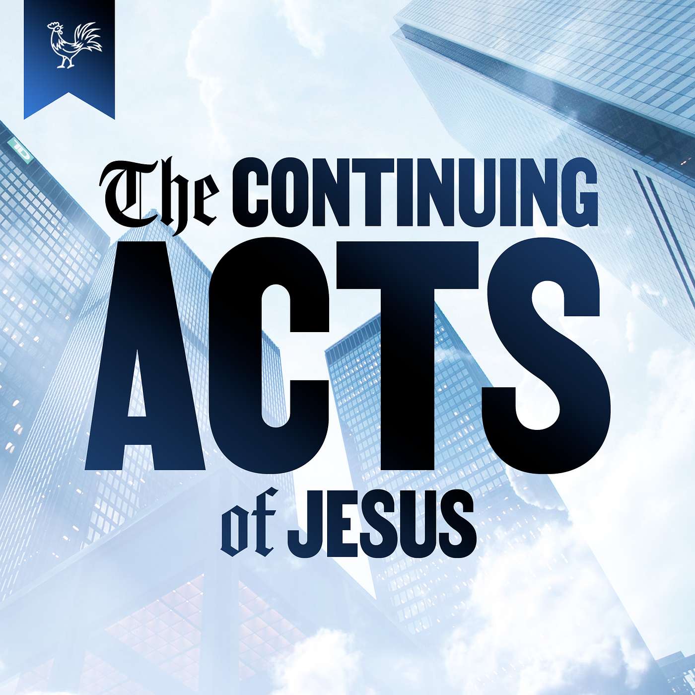 The Continuing Acts of Jesus: Acts 8:1-25
