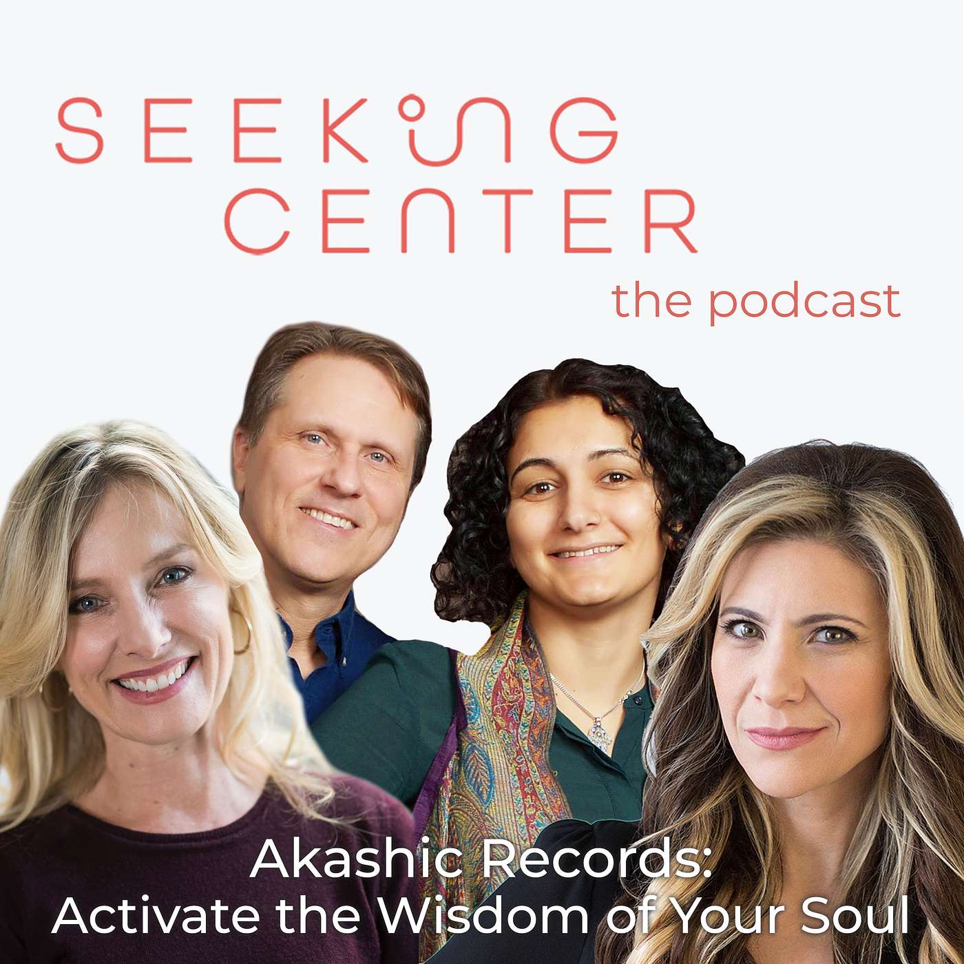 Seeking Center: The Podcast