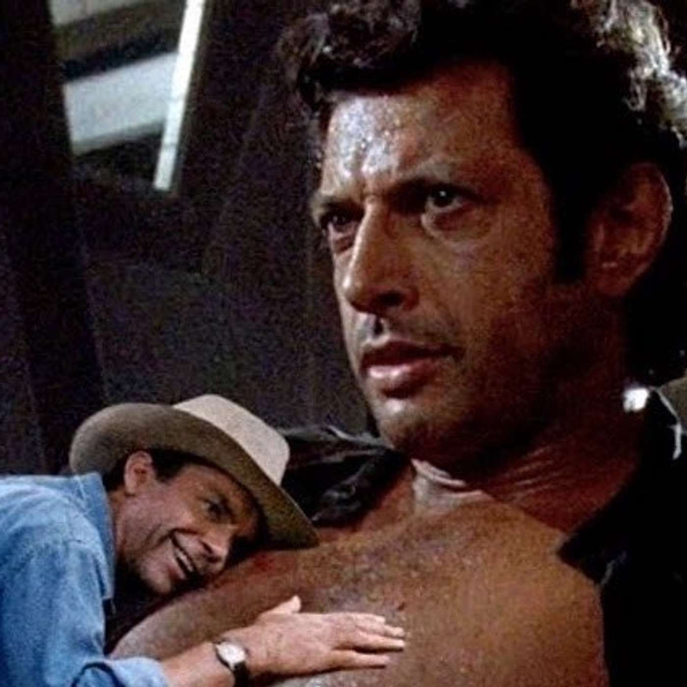 000 - Jurassic Park (1993) - Supplemental Commentary Track episode artwork