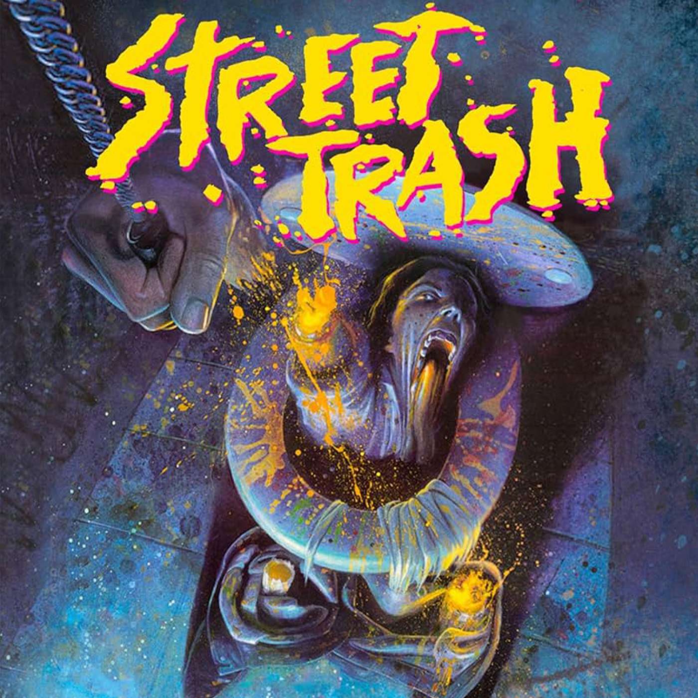 Street Trash: Absurdity and Shock Unveiled (1987) - Episode 52