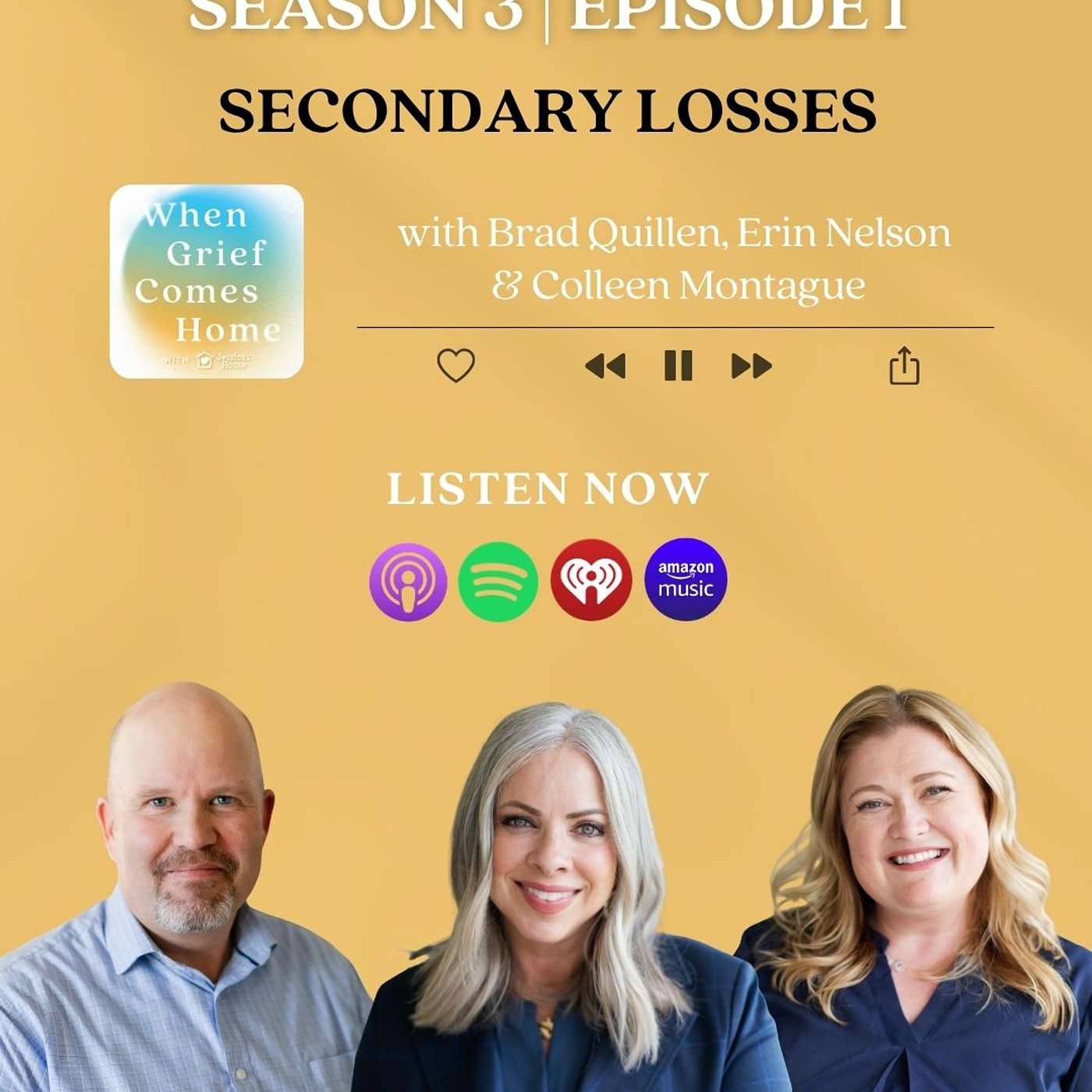 Secondary Losses episode artwork