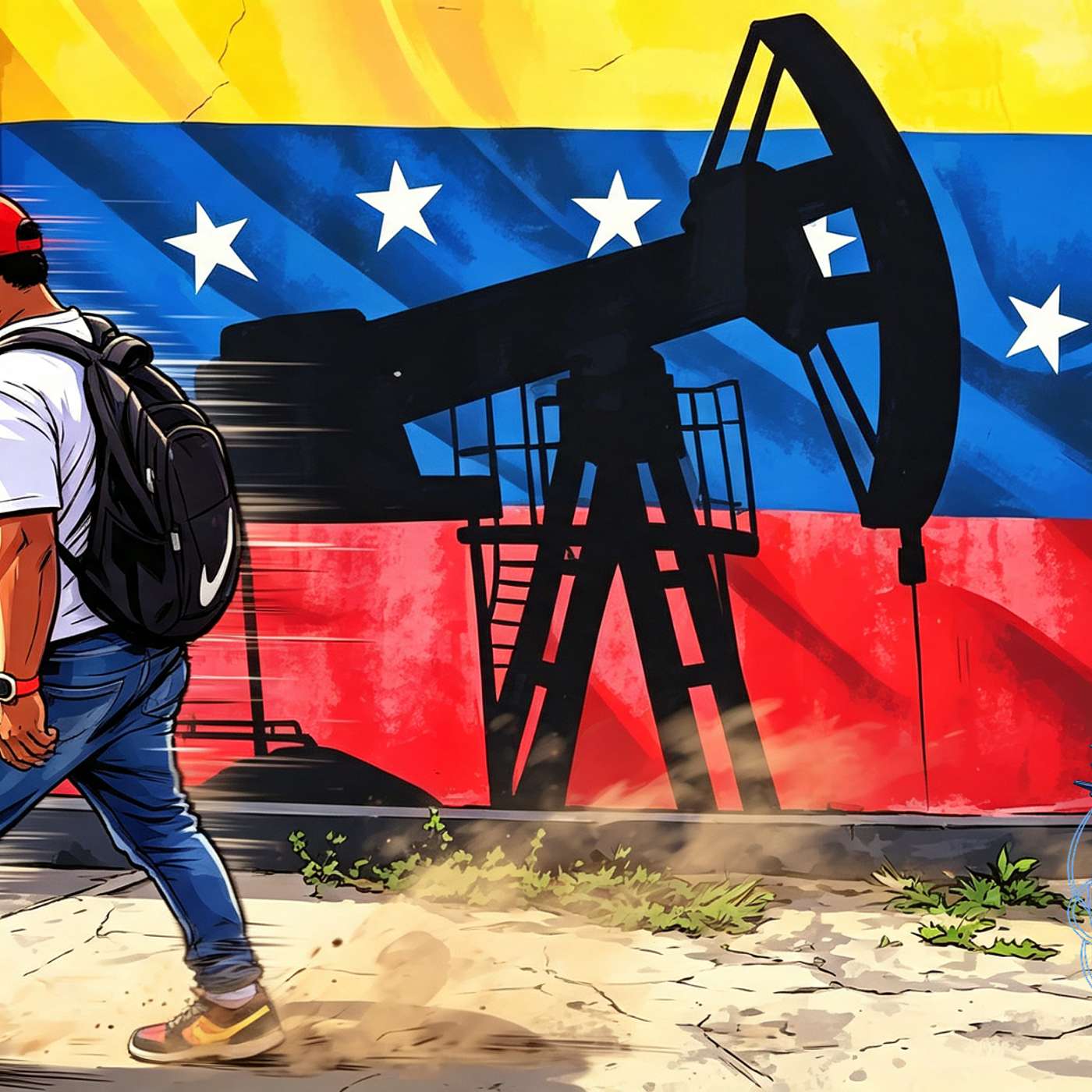 The U.S.-Venezuela oil deal won't lower your gas prices. Here's what you need to know episode artwork