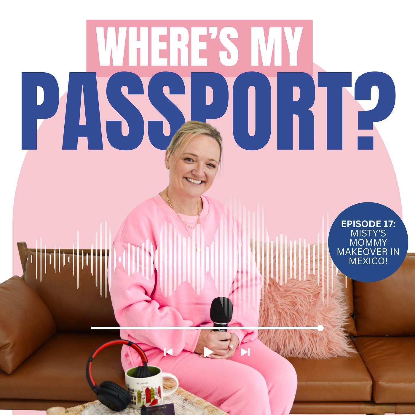 Where\'s My Passport?