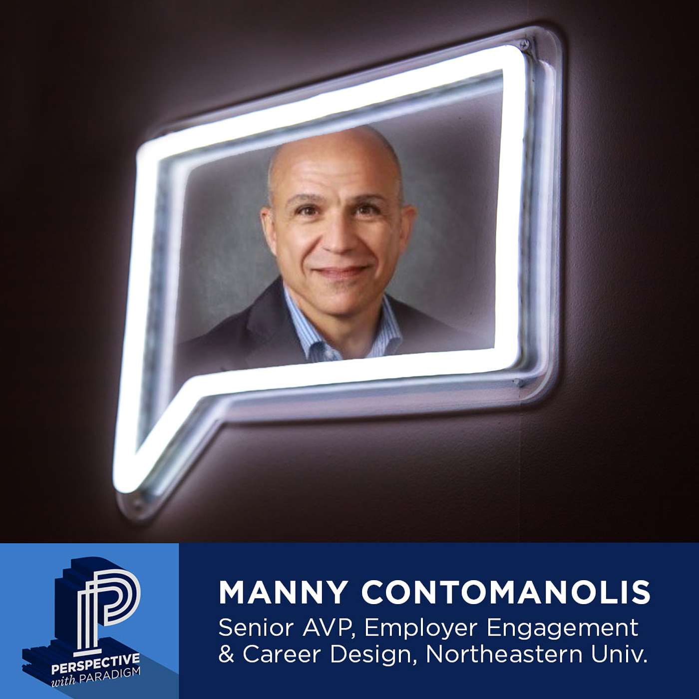 21. Co-op at Northeastern University - Dr. Manny Contomanolis (Re-release)
