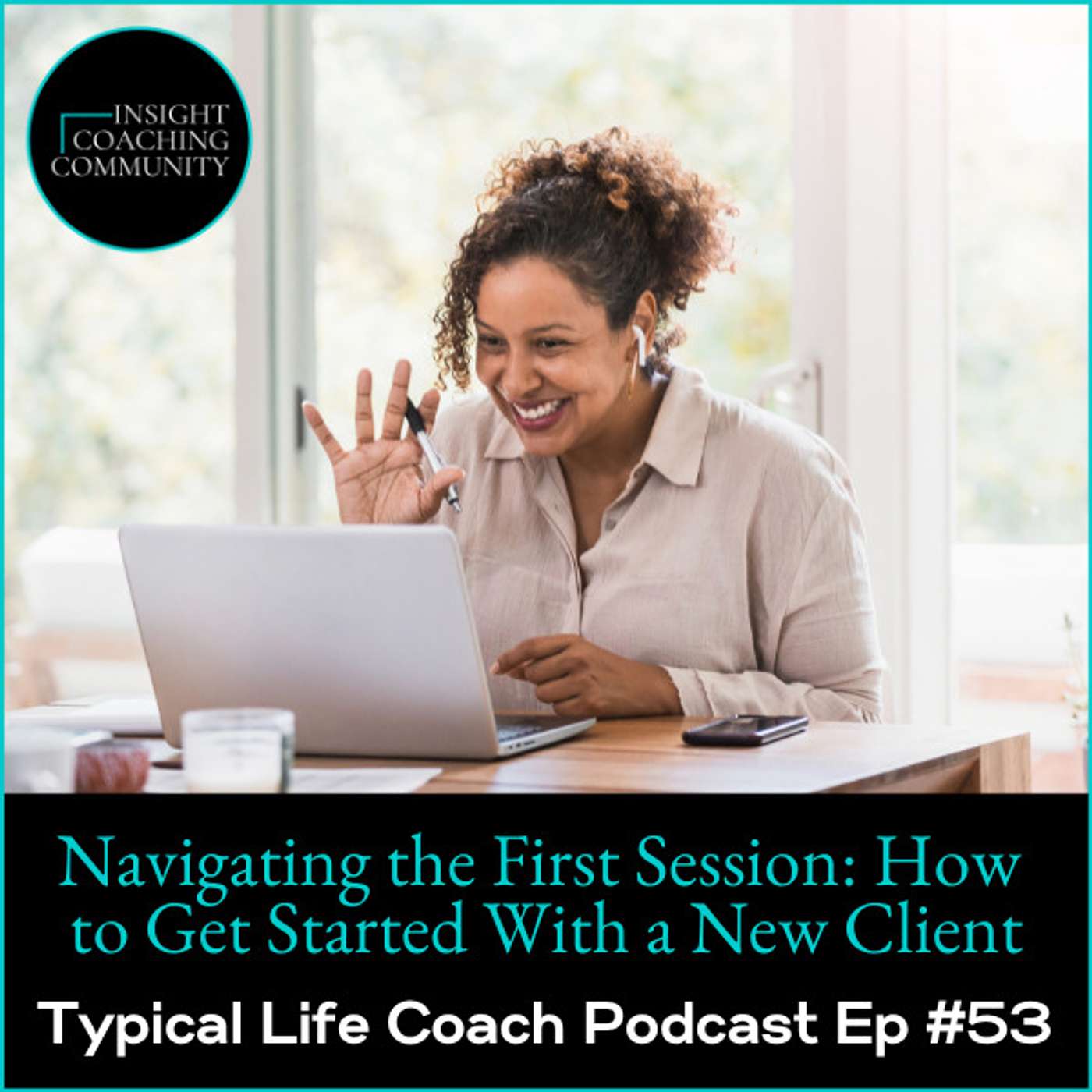 Typical Life Coach Podcast
