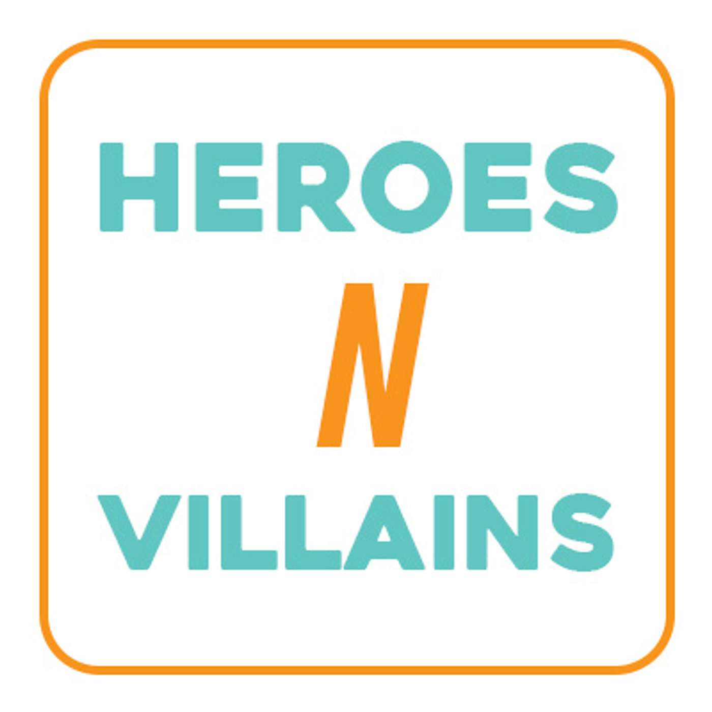 Episode 6 - Heroes N Villains, Haman episode artwork
