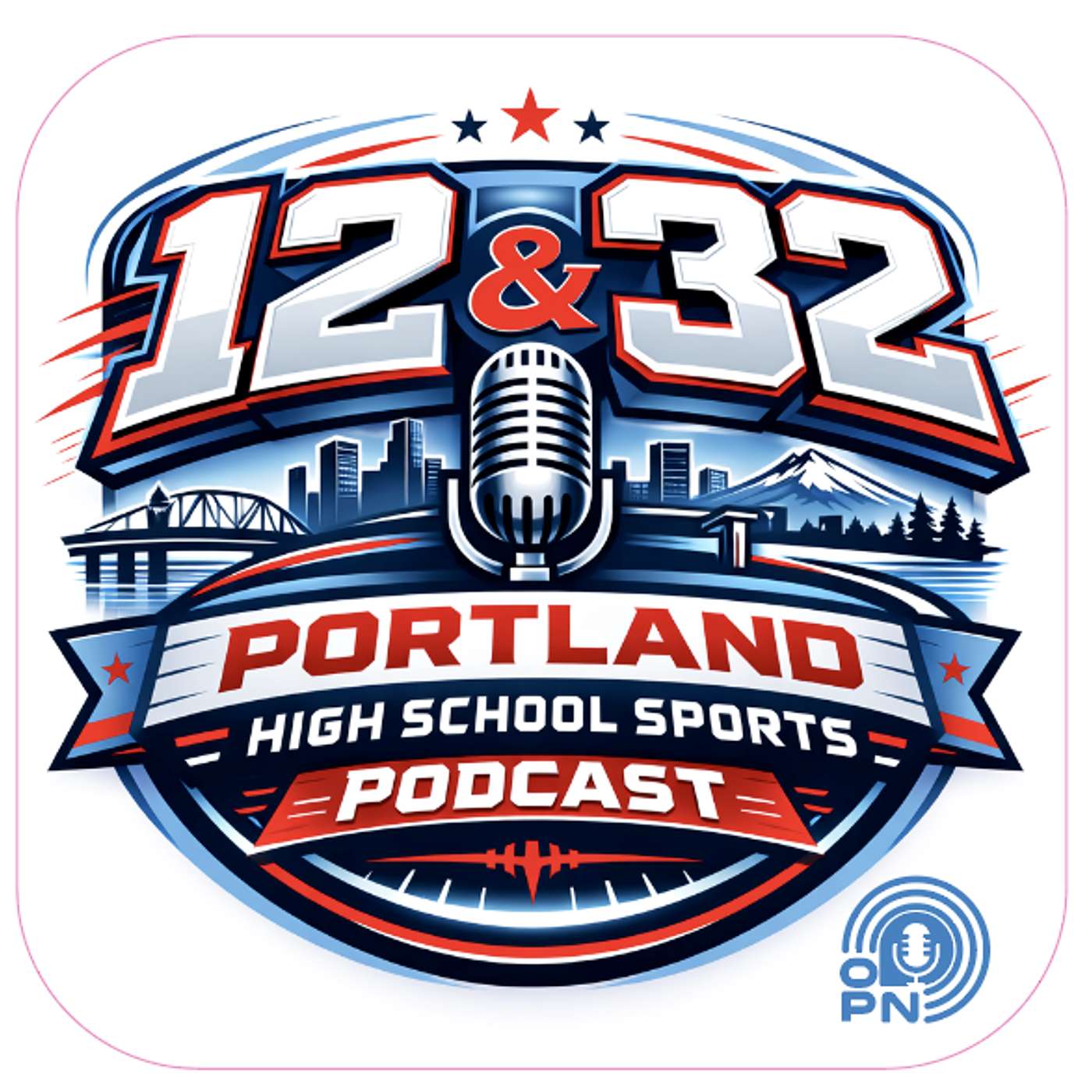 The 12 & 32 Podcast - Serving Portland's Youth Sports Community cover art
