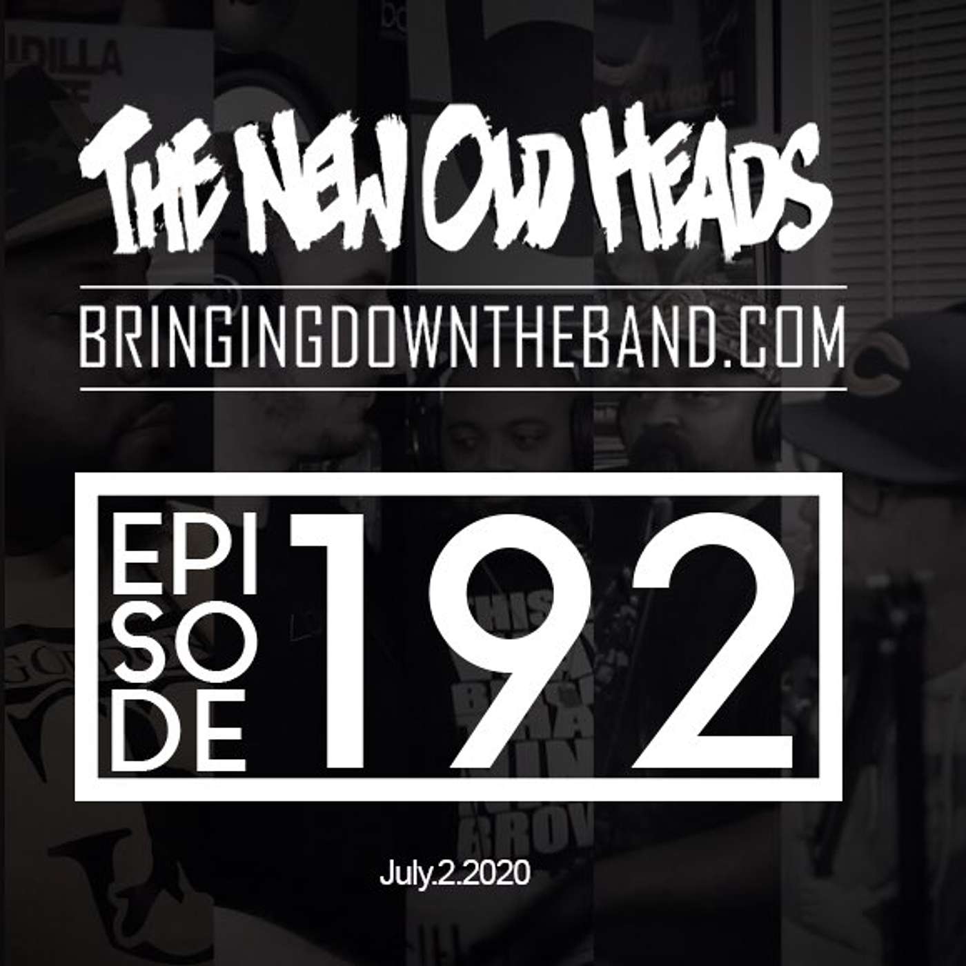 New Old Heads Podcast