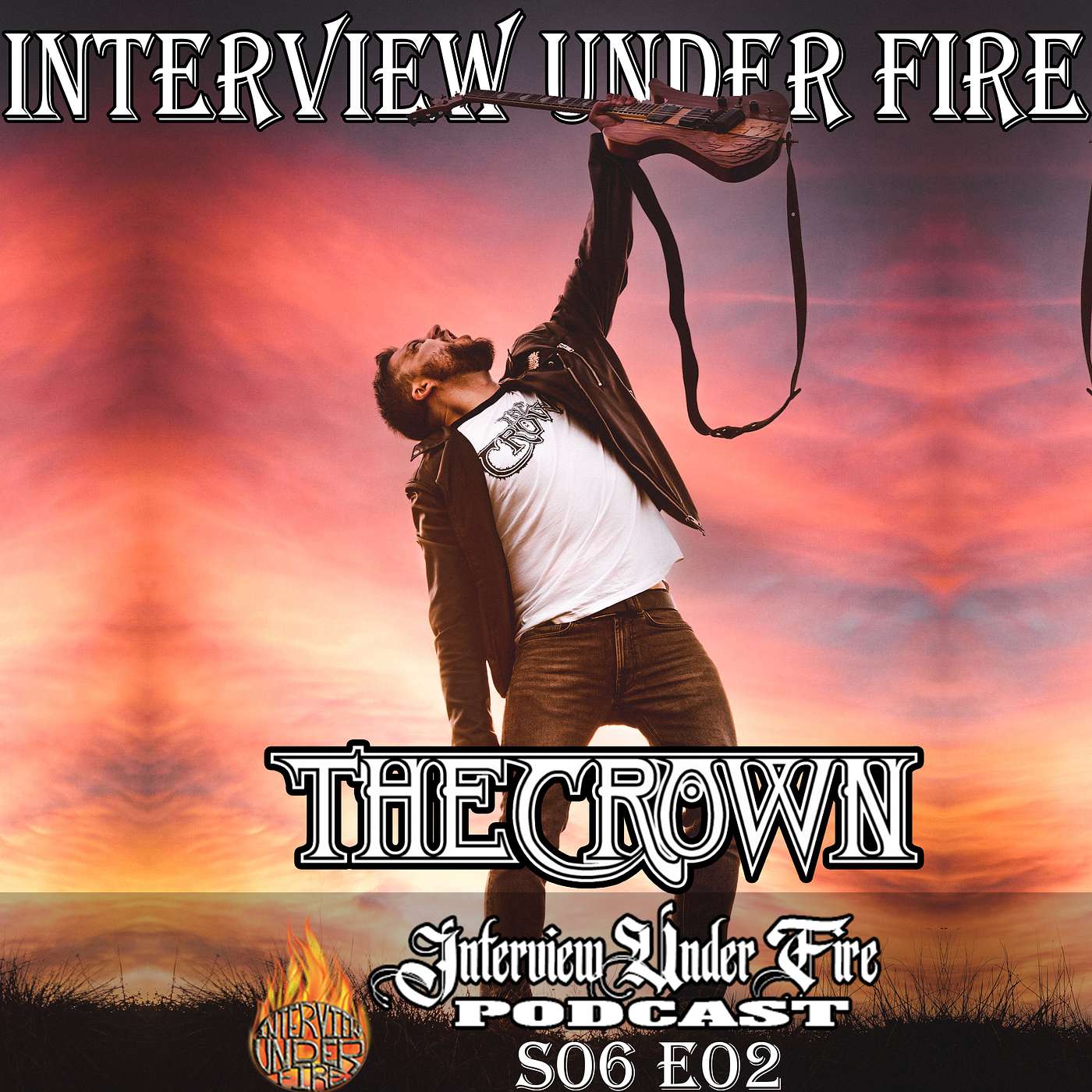 S.06 E.02 – Marko Tervonen of The Crown