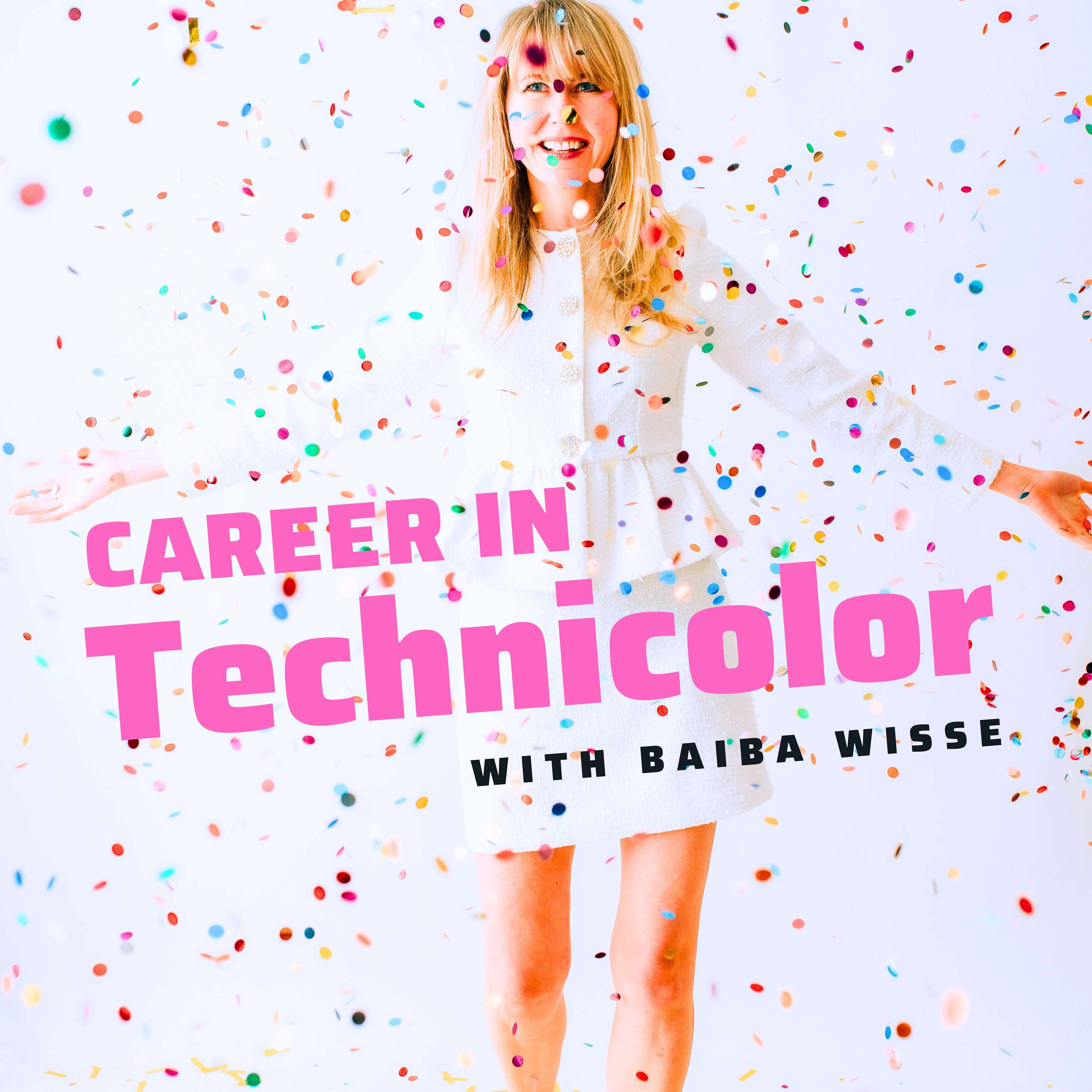Career In Technicolor | Find Your Purpose & Activate Your Life