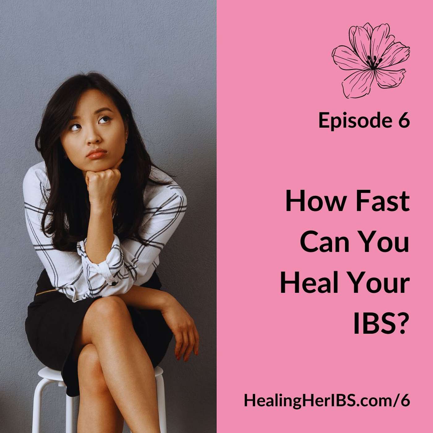 Healing Her IBS