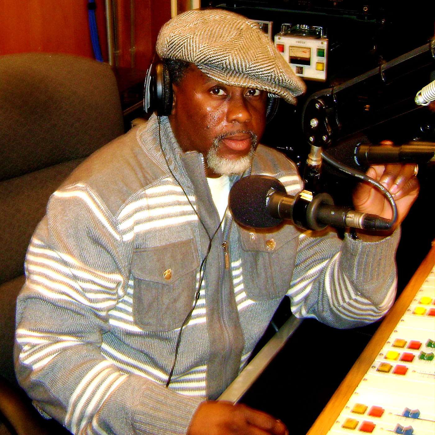D'Angelo Putting the Soul in the Mix as Kenneth Teaches the Message - 10/15/2025