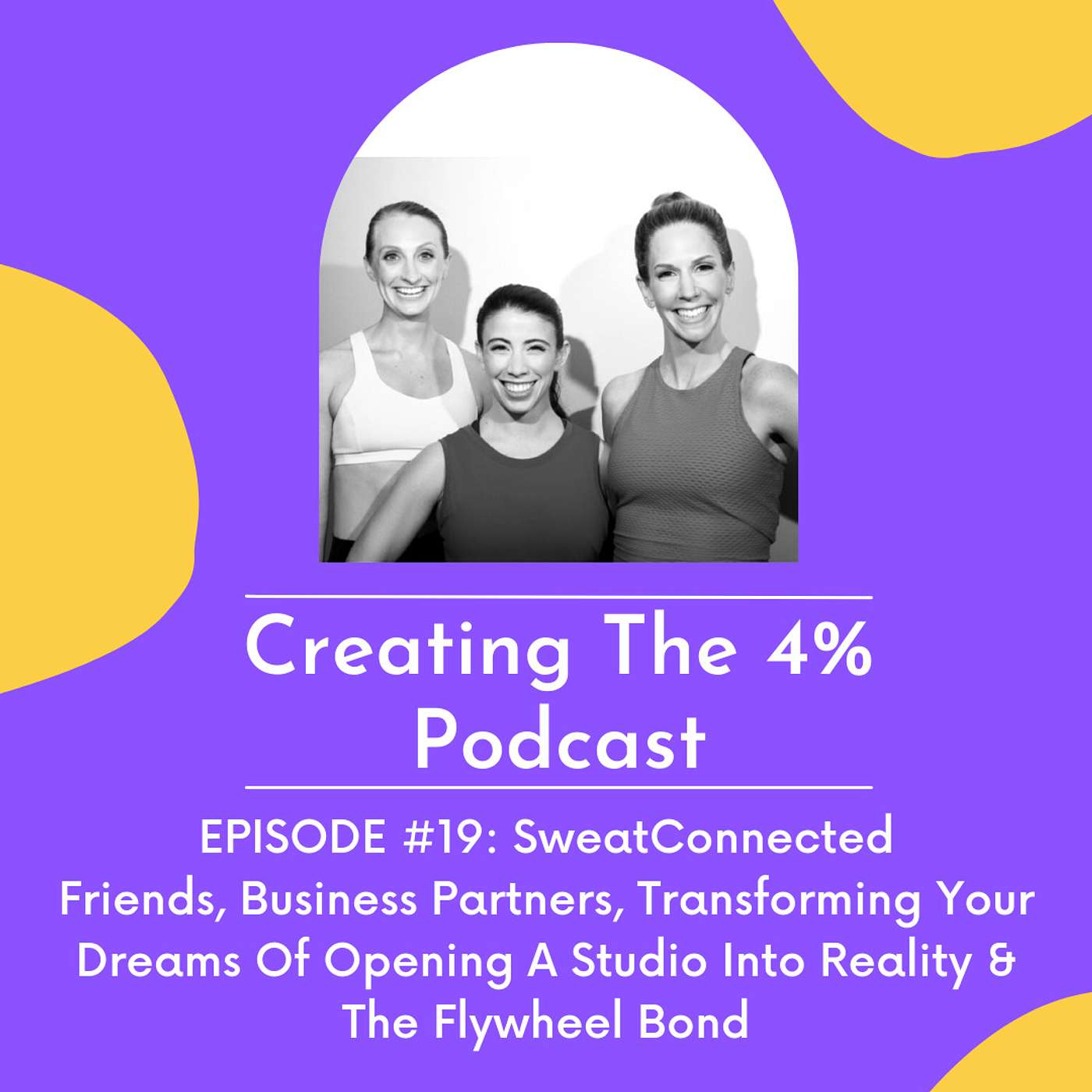Creating the 4%: Real Life Stories From The Fitness Industry