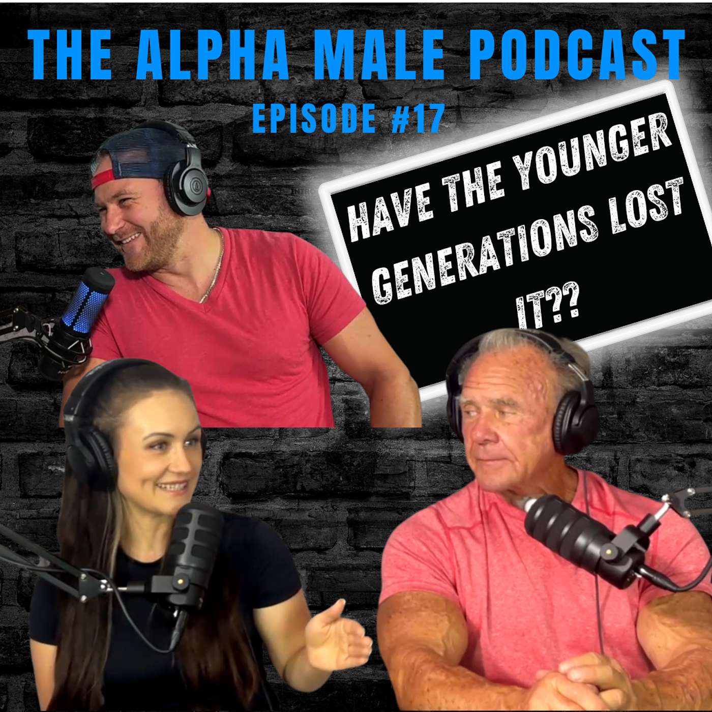 Generational Shifts in Marriage, Relationships & Masculinity | Alpha Male Podcast ft. Jamie Krause