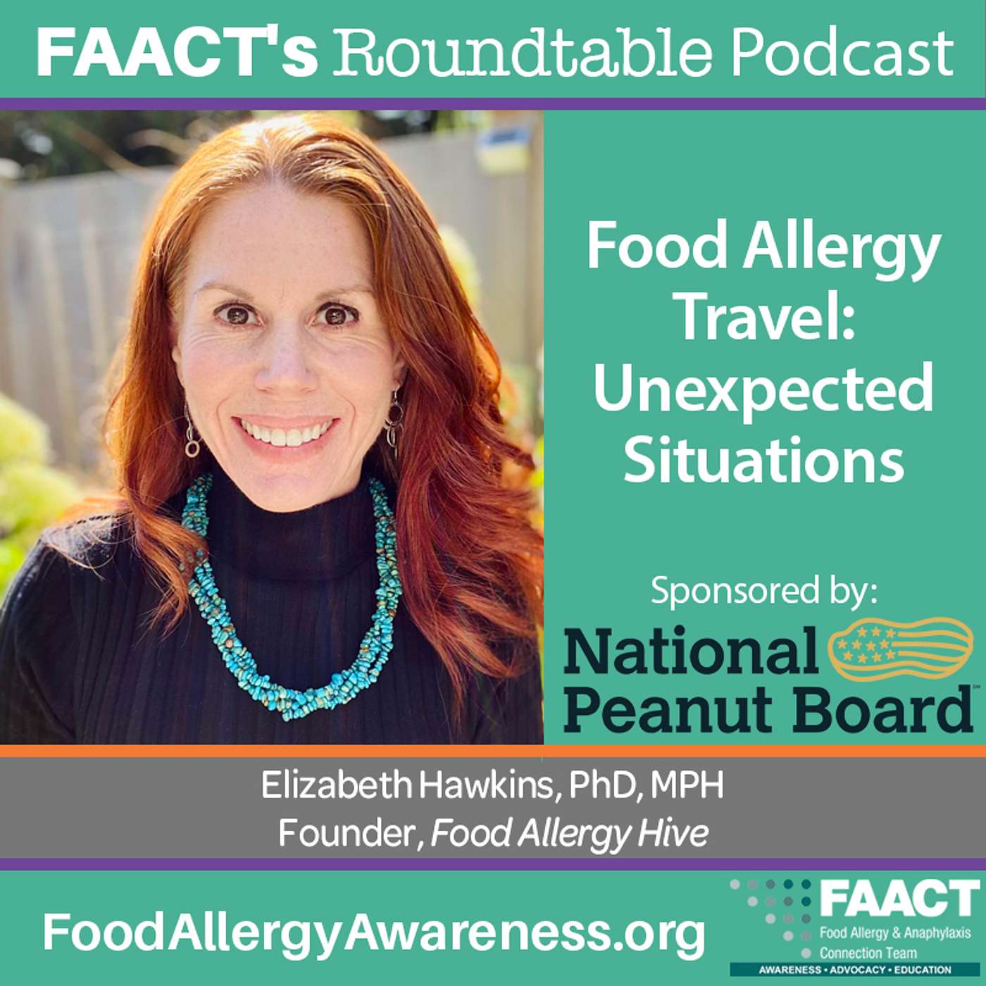 Ep. 273: Food Allergy Travel - Unexpected Situations