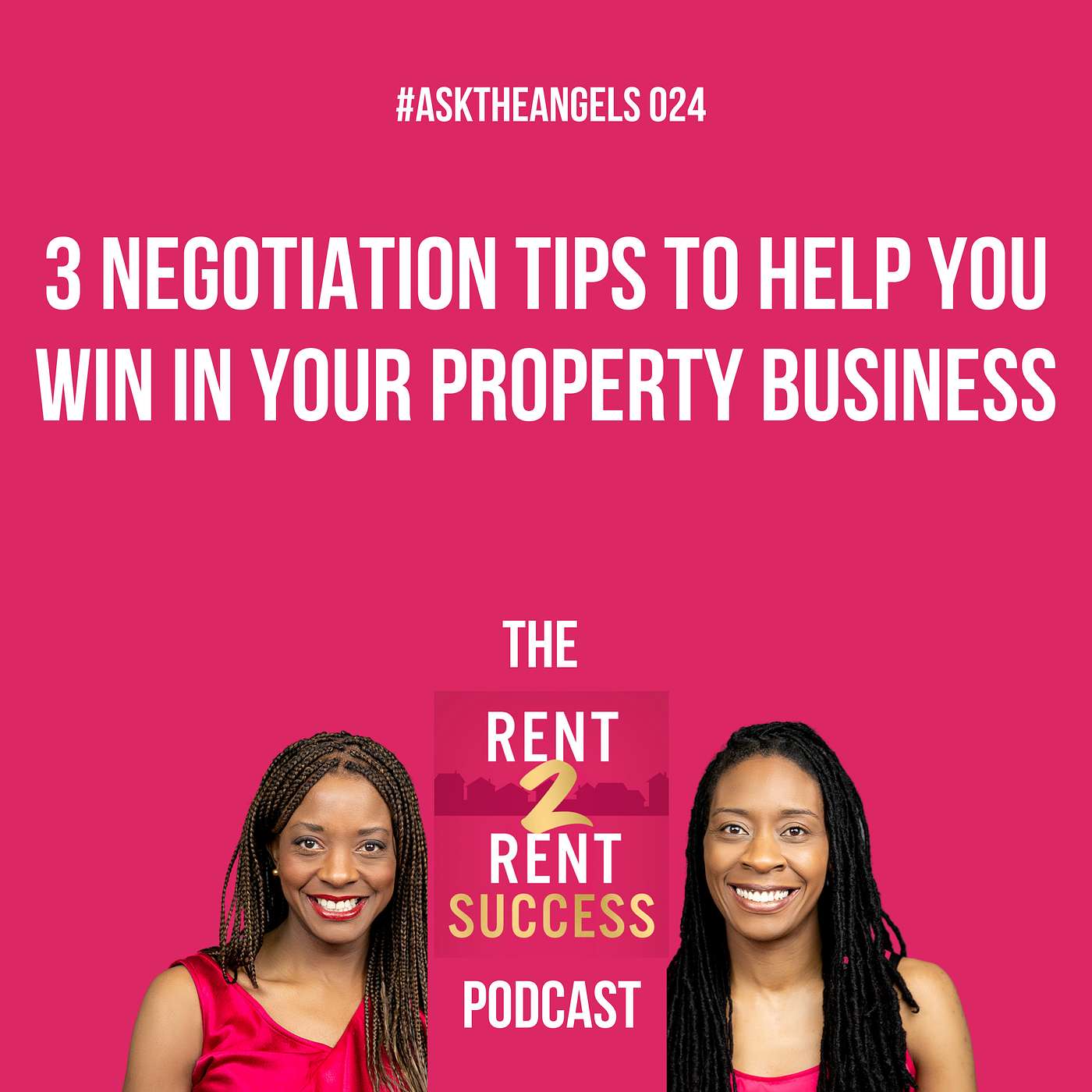 ATA 024 – I don’t feel confident negotiating with landlords and agents. What advice can you give me? episode artwork