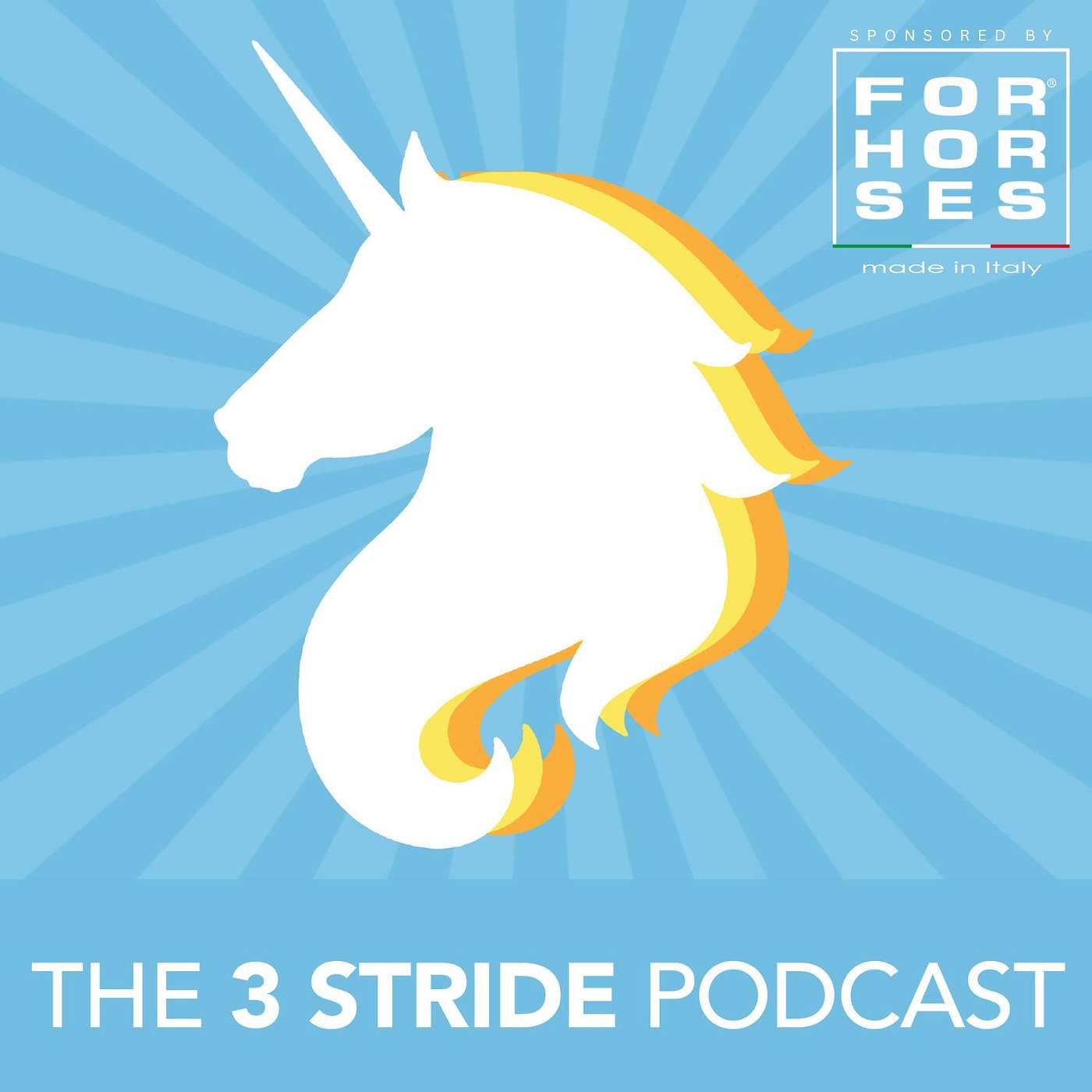 The 3 Stride Podcast