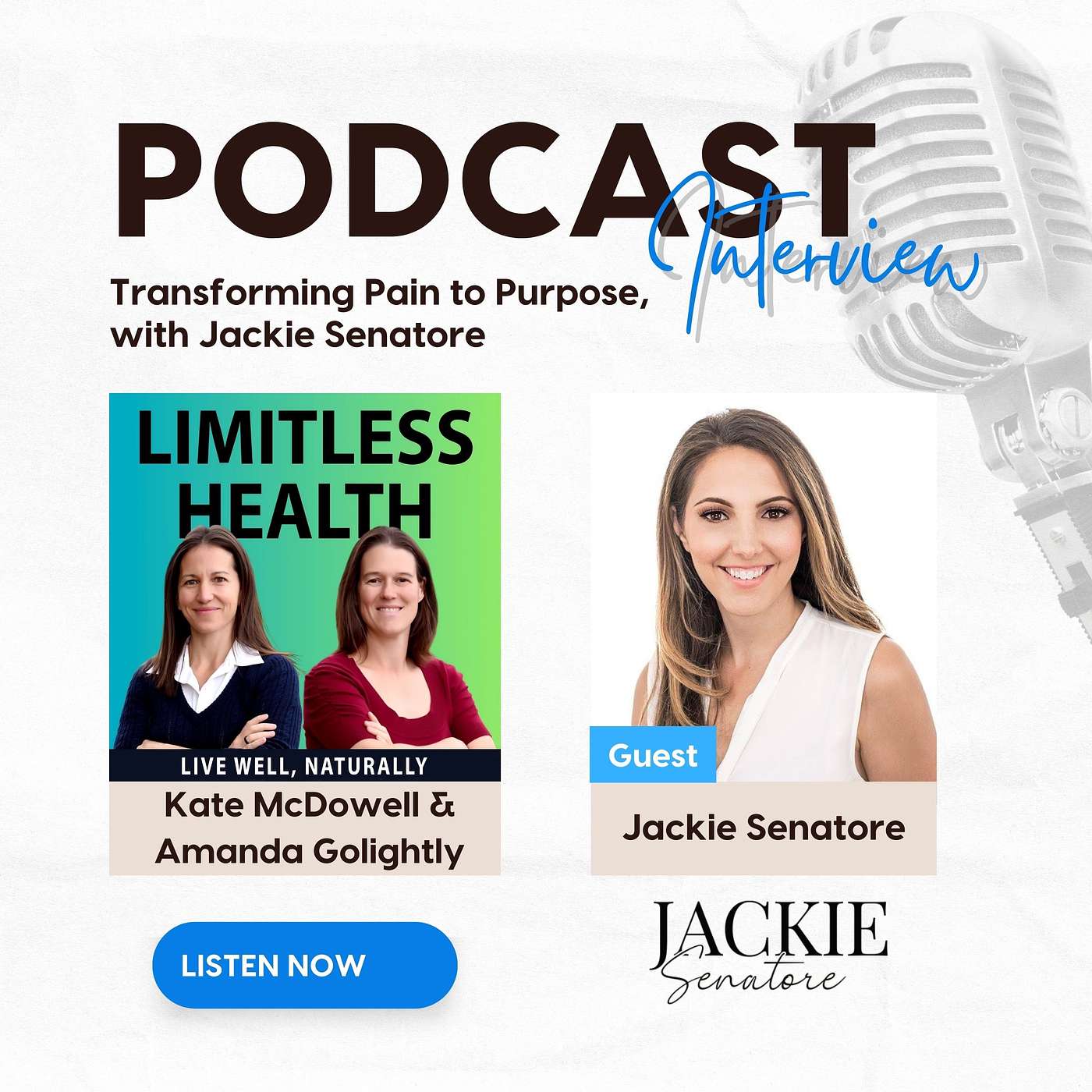 Limitless Health - Alternative Solutions for Women 40+